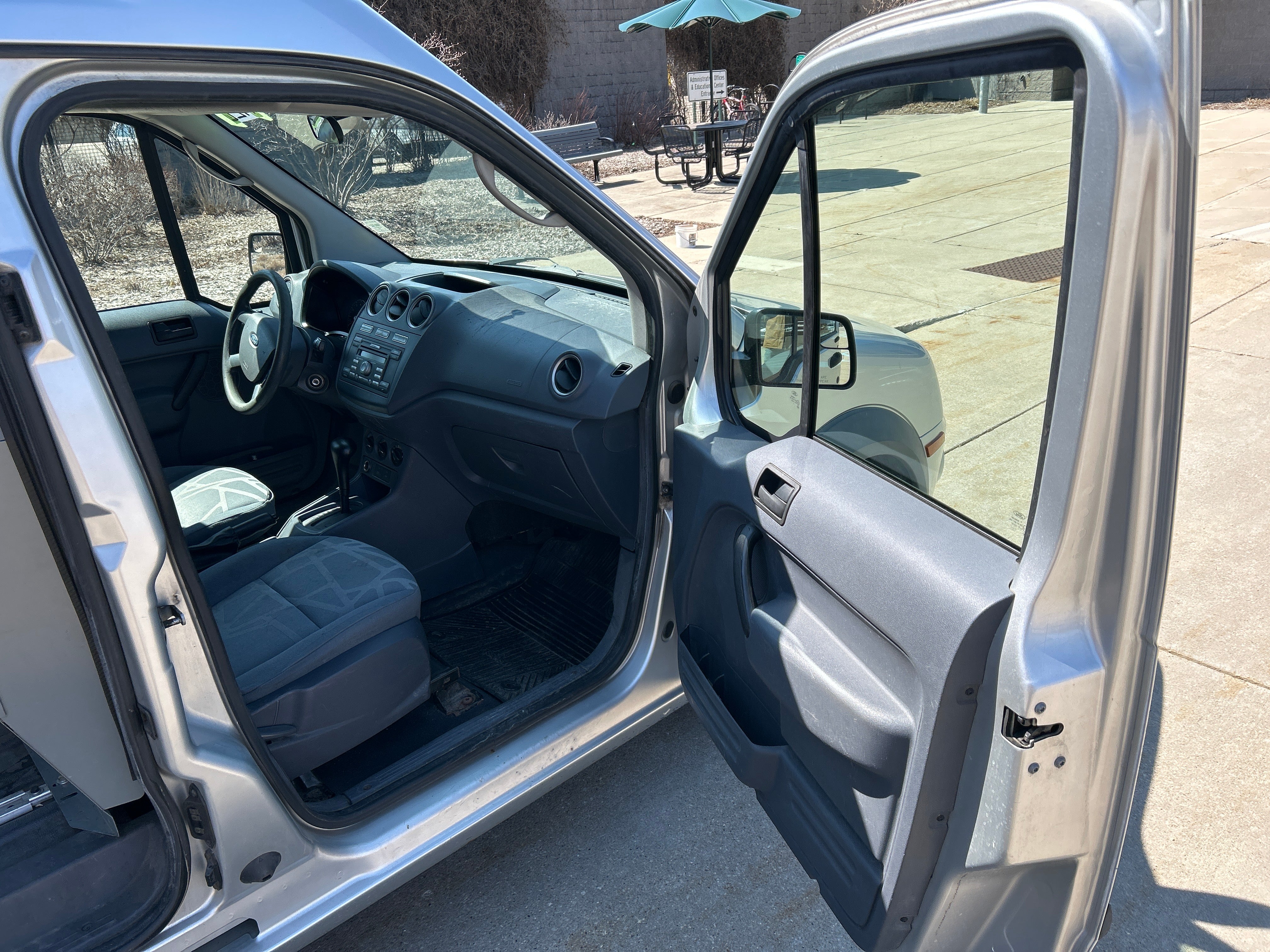 2012 - Ford Cargo Transit Connect - 1422