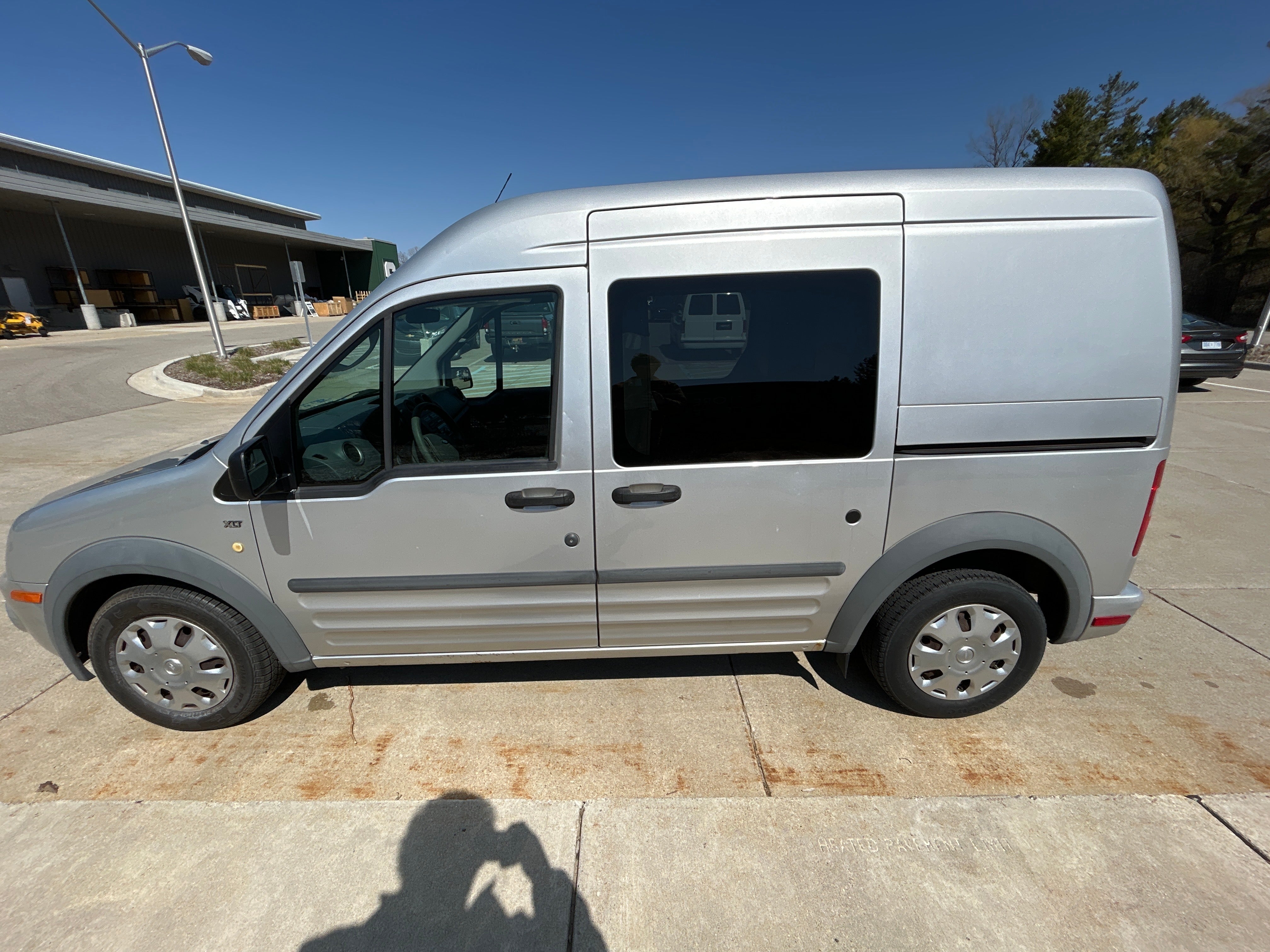 2012 - Ford Cargo Transit Connect - 1422