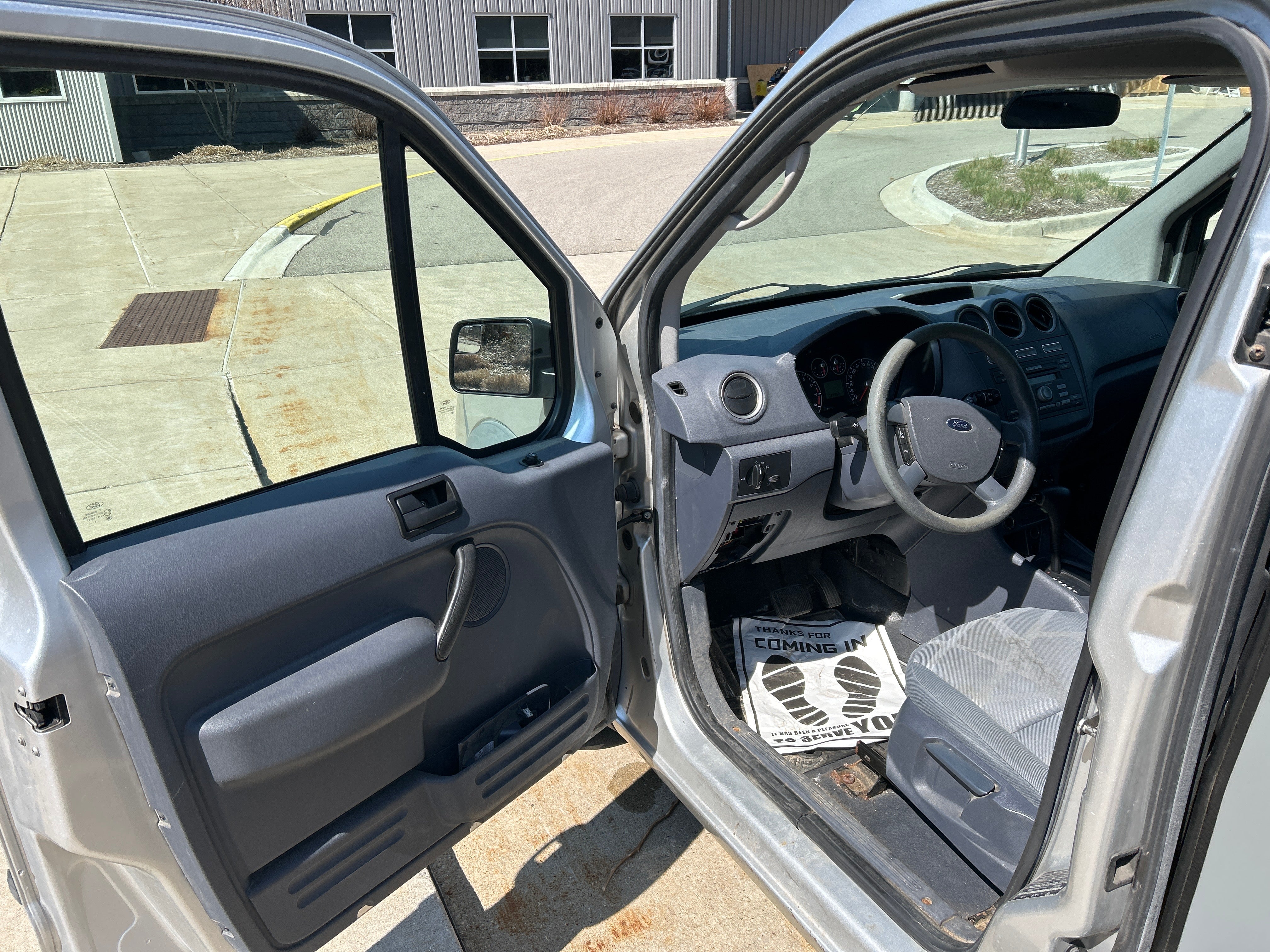 2012 - Ford Cargo Transit Connect - 1422