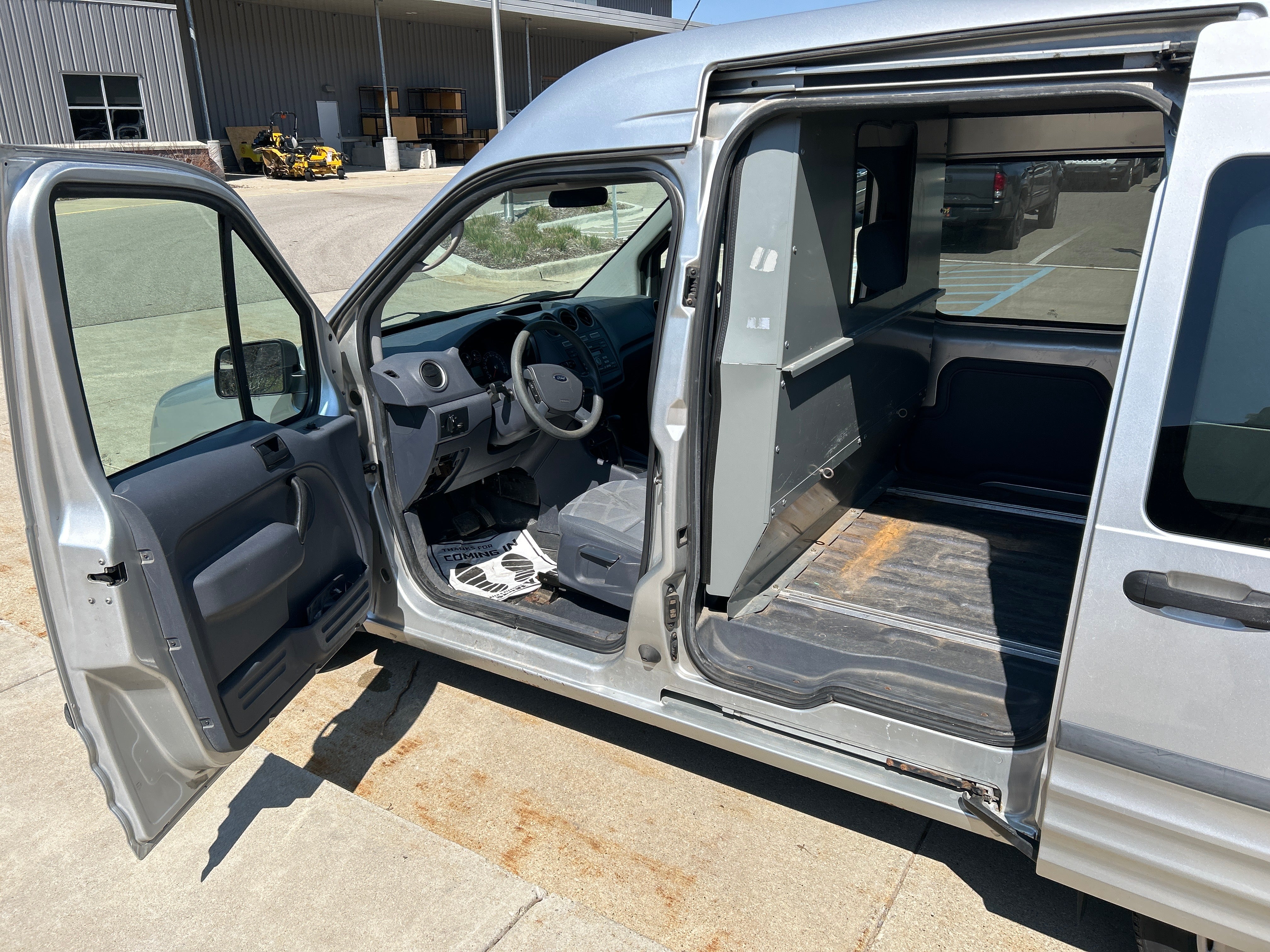 2012 - Ford Cargo Transit Connect - 1422