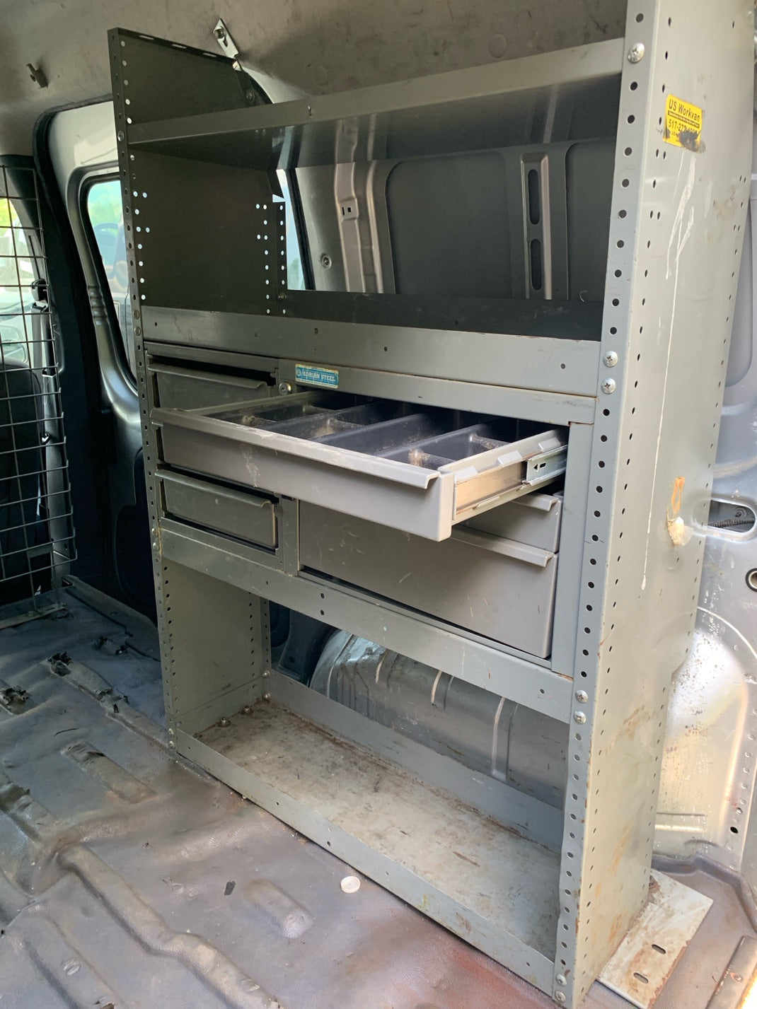 2012 - Ford Transit Connect - 1416