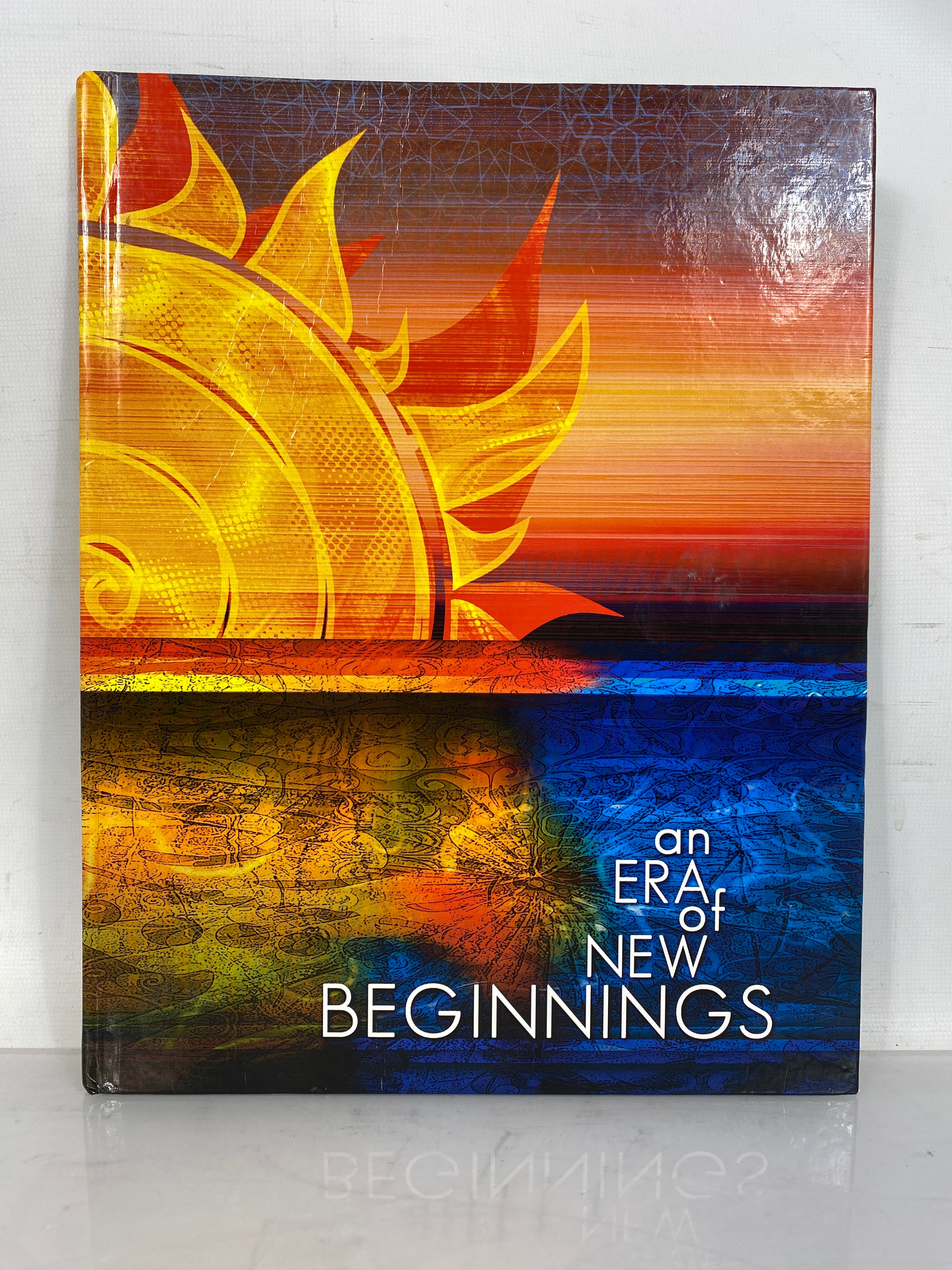 2012 Franklin High School Yearbook Girard Campus Coldwater Michigan HC