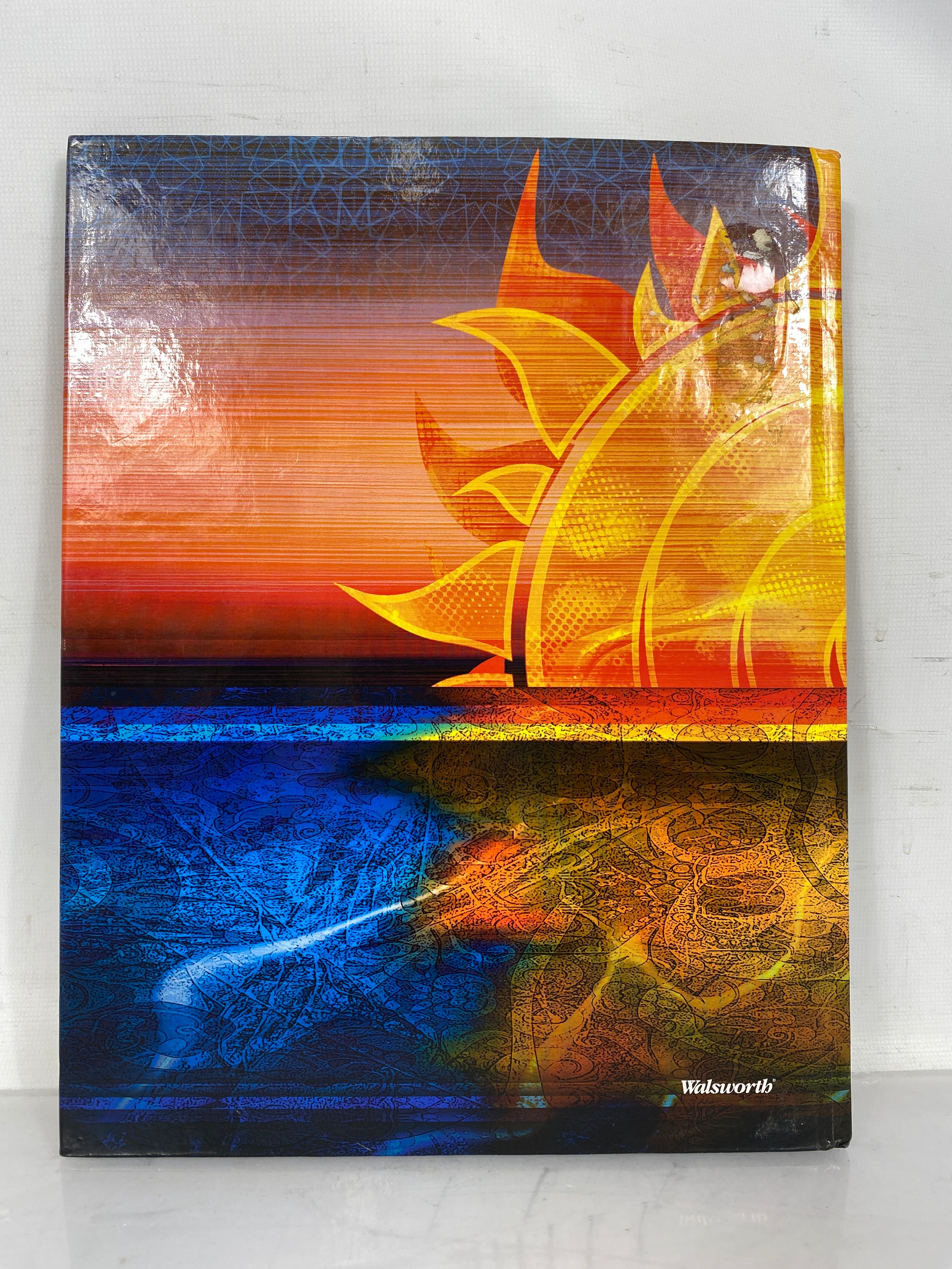 2012 Franklin High School Yearbook Girard Campus Coldwater Michigan HC