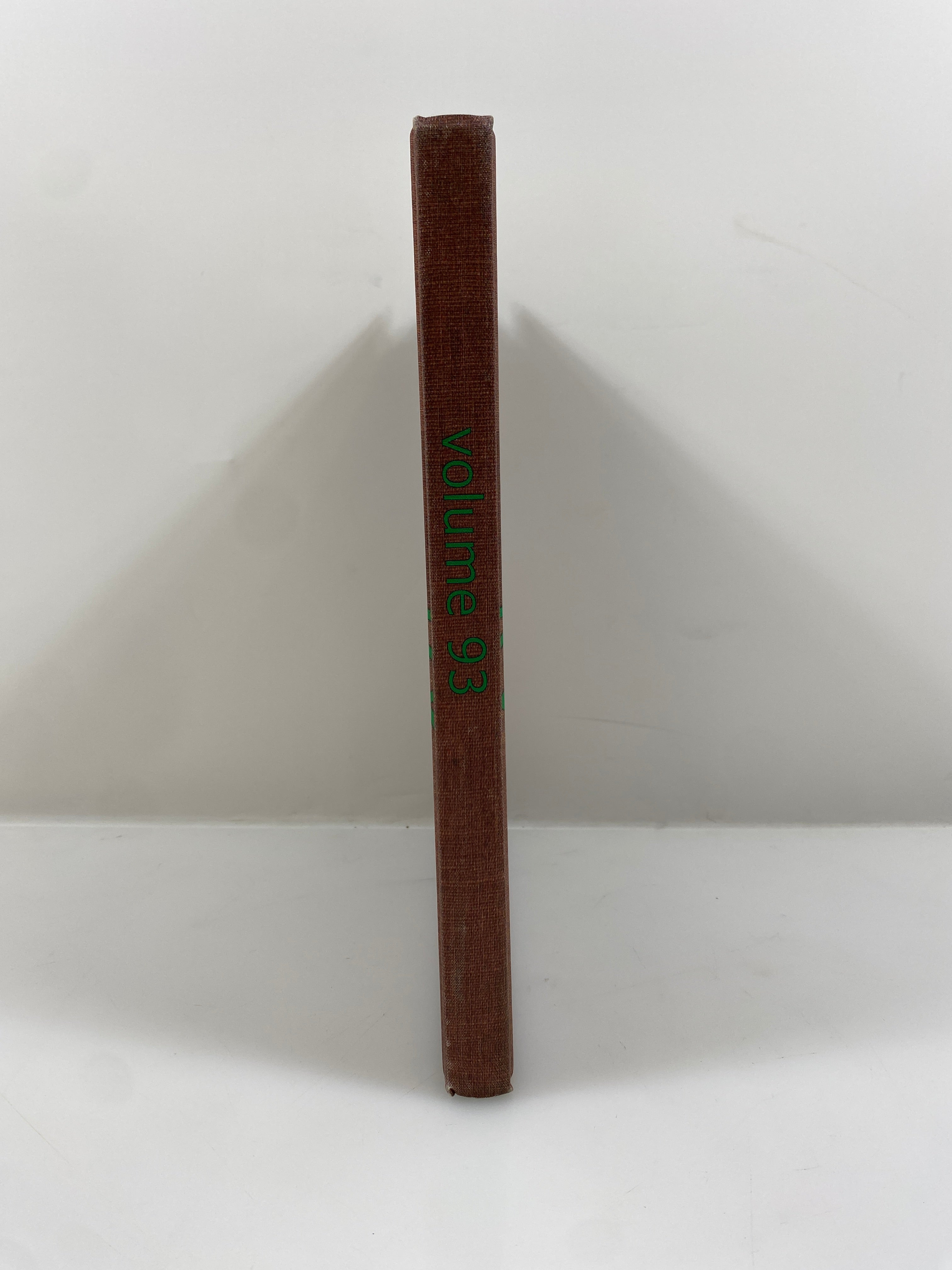 2012 Marquette University High School Yearbook Milwaukee Wisconsin HC