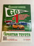 2012 Michigan State vs Notre Dame Football Program