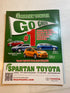 2012 Michigan State vs Ohio State Football Program Le'Veon Bell