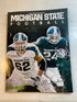 2012 Michigan State vs Ohio State Football Program Le'Veon Bell