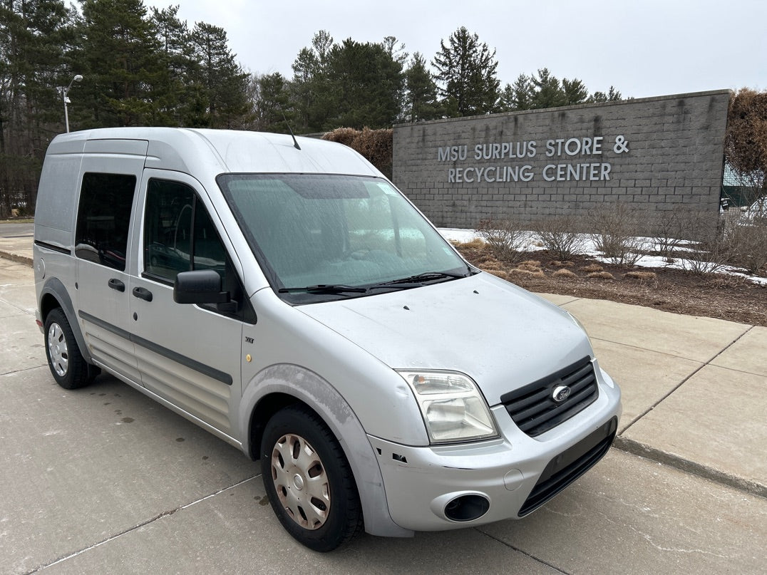 2013 Ford Cargo Transit Connect XL - 1478