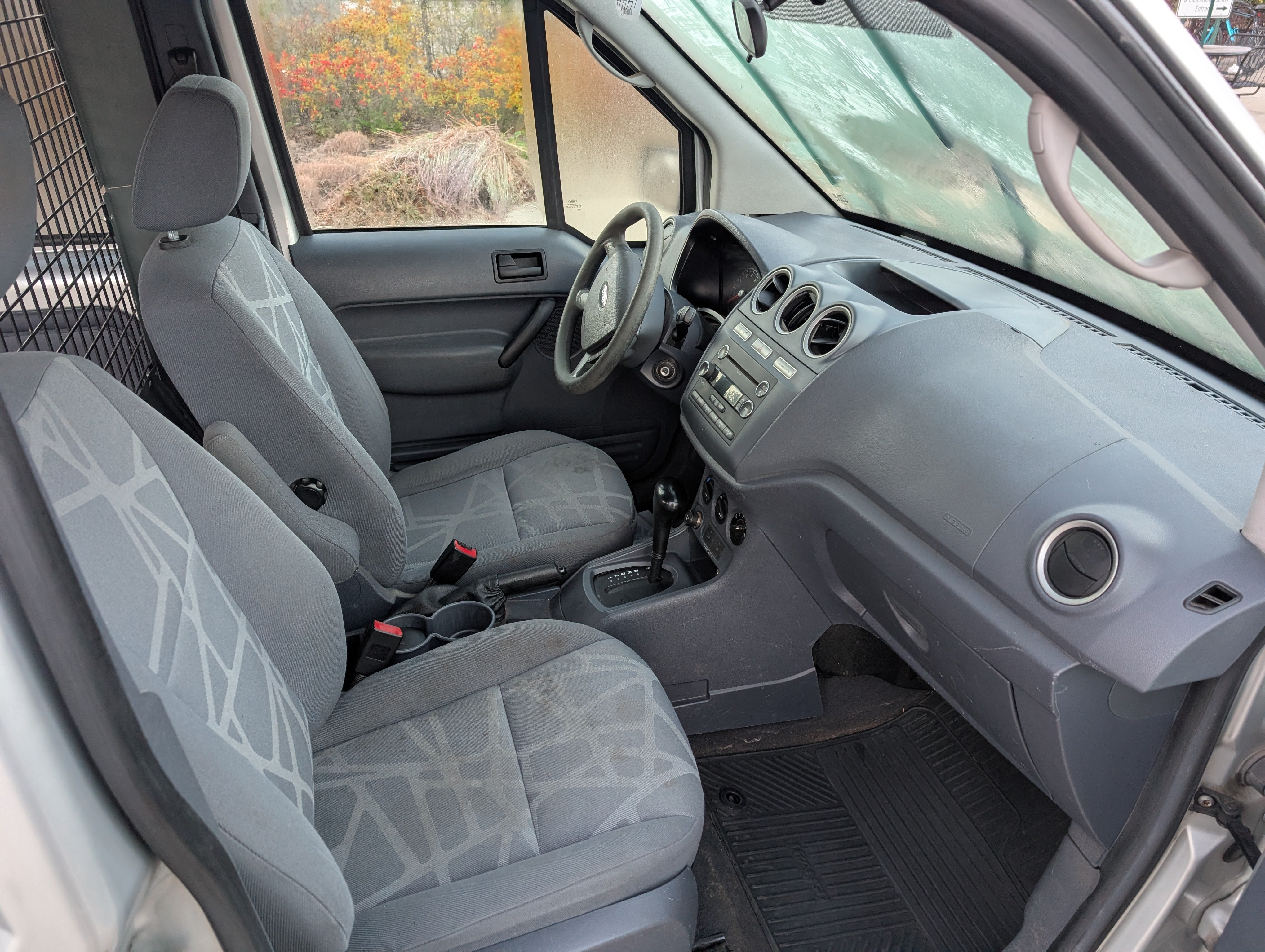 2013 - Ford Transit Connect - 1479