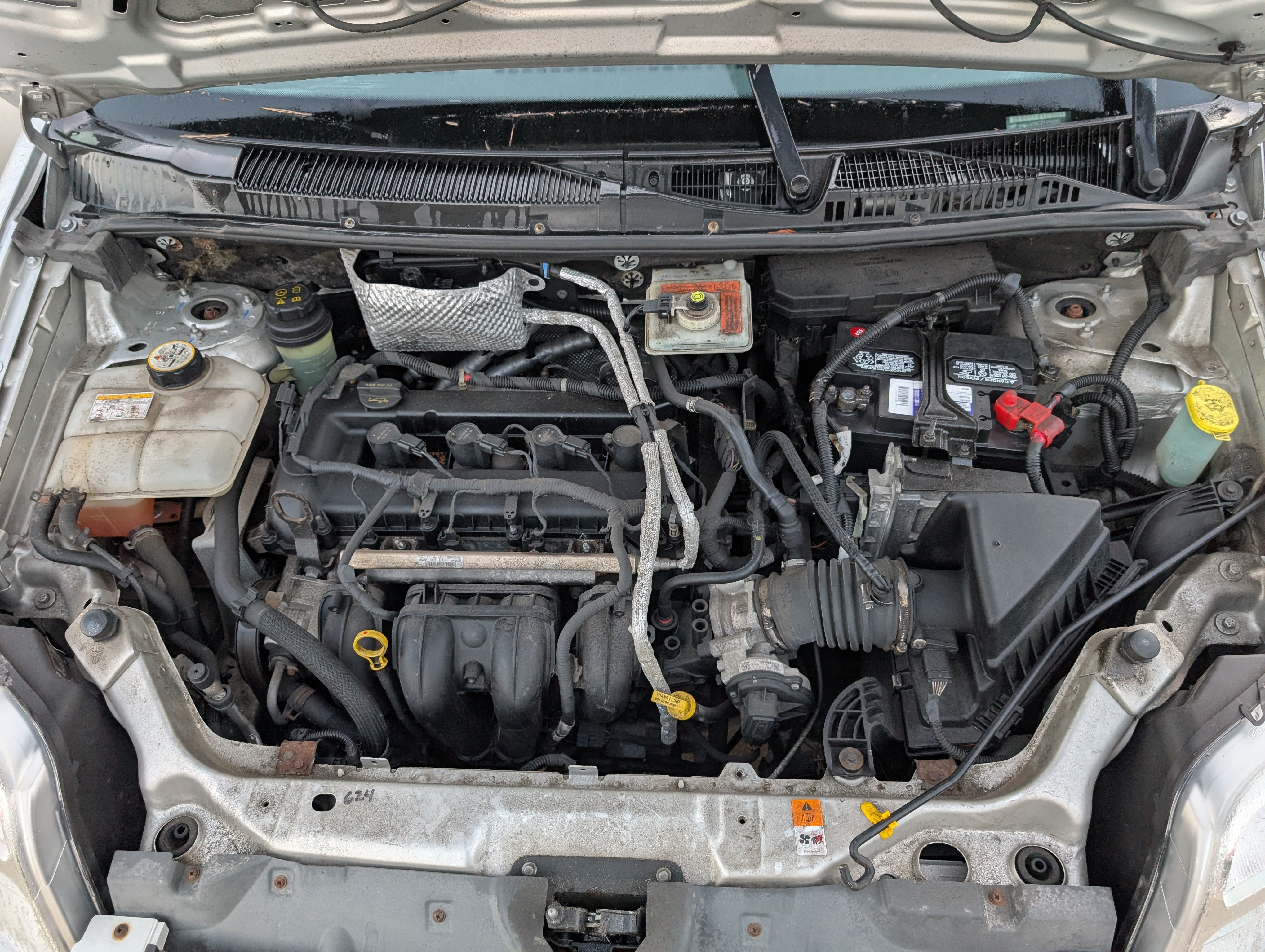 2013 - Ford Transit Connect - 1479