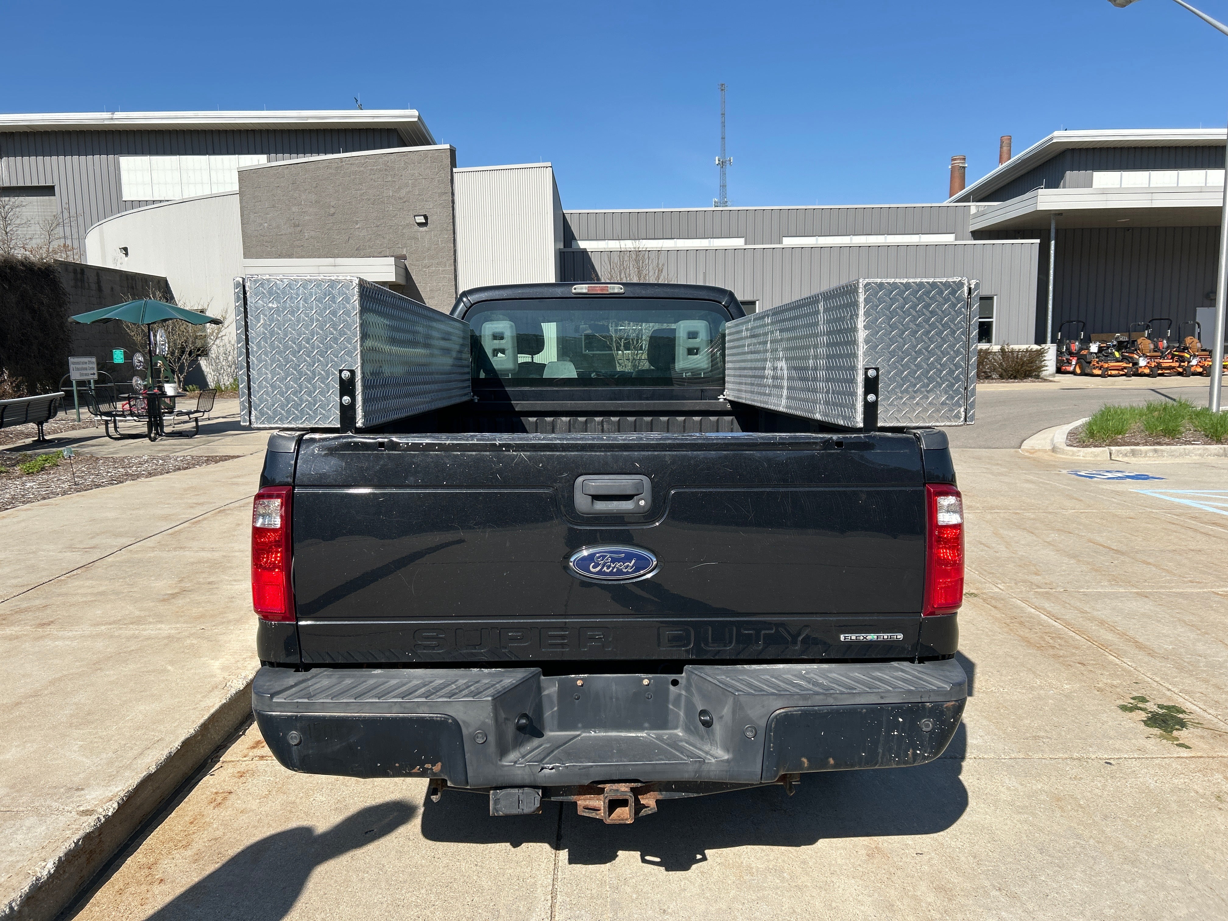 2014 - Ford F250 Super Duty Extended Cab XL - 1501