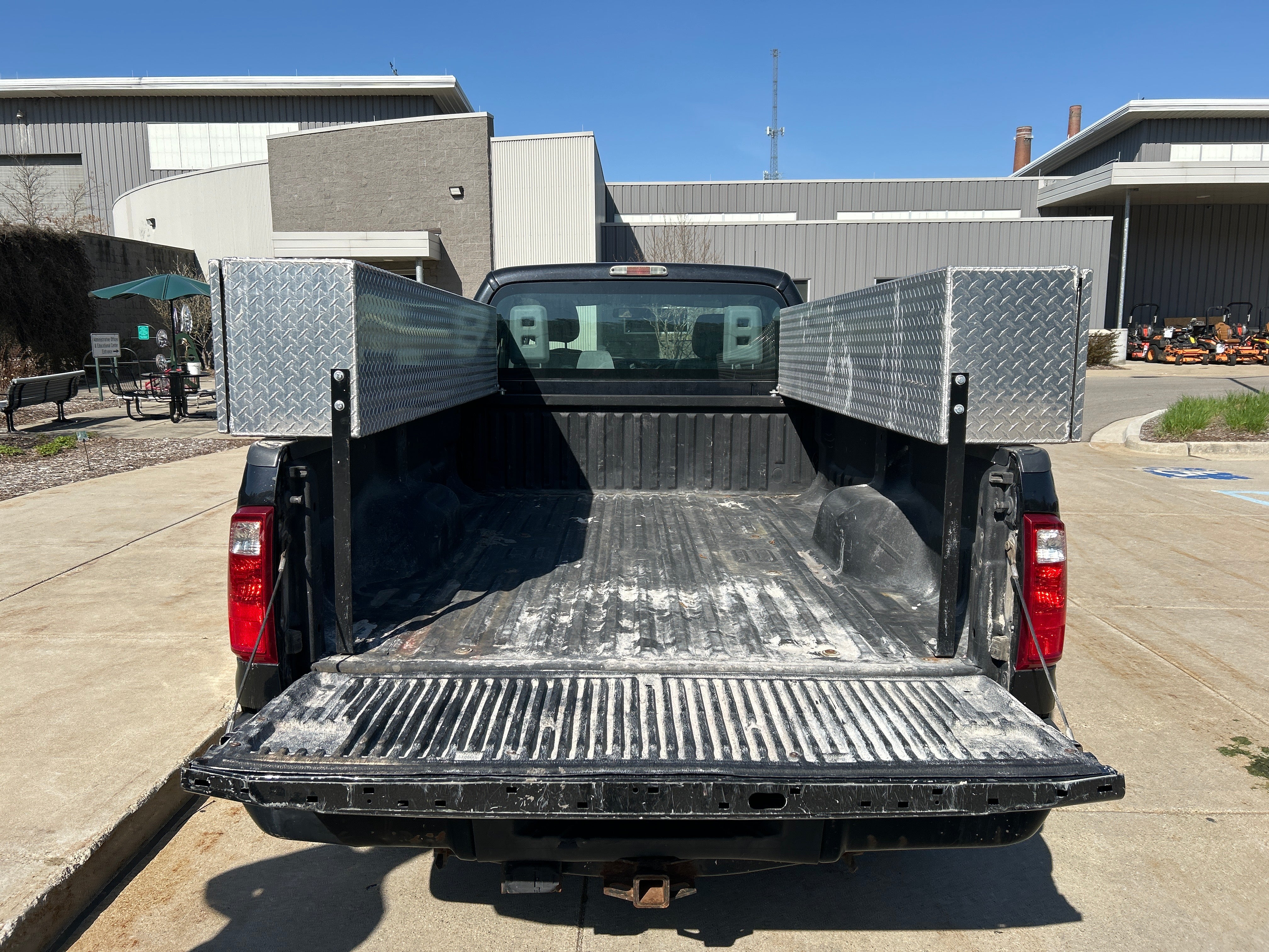 2014 - Ford F250 Super Duty Extended Cab XL - 1501