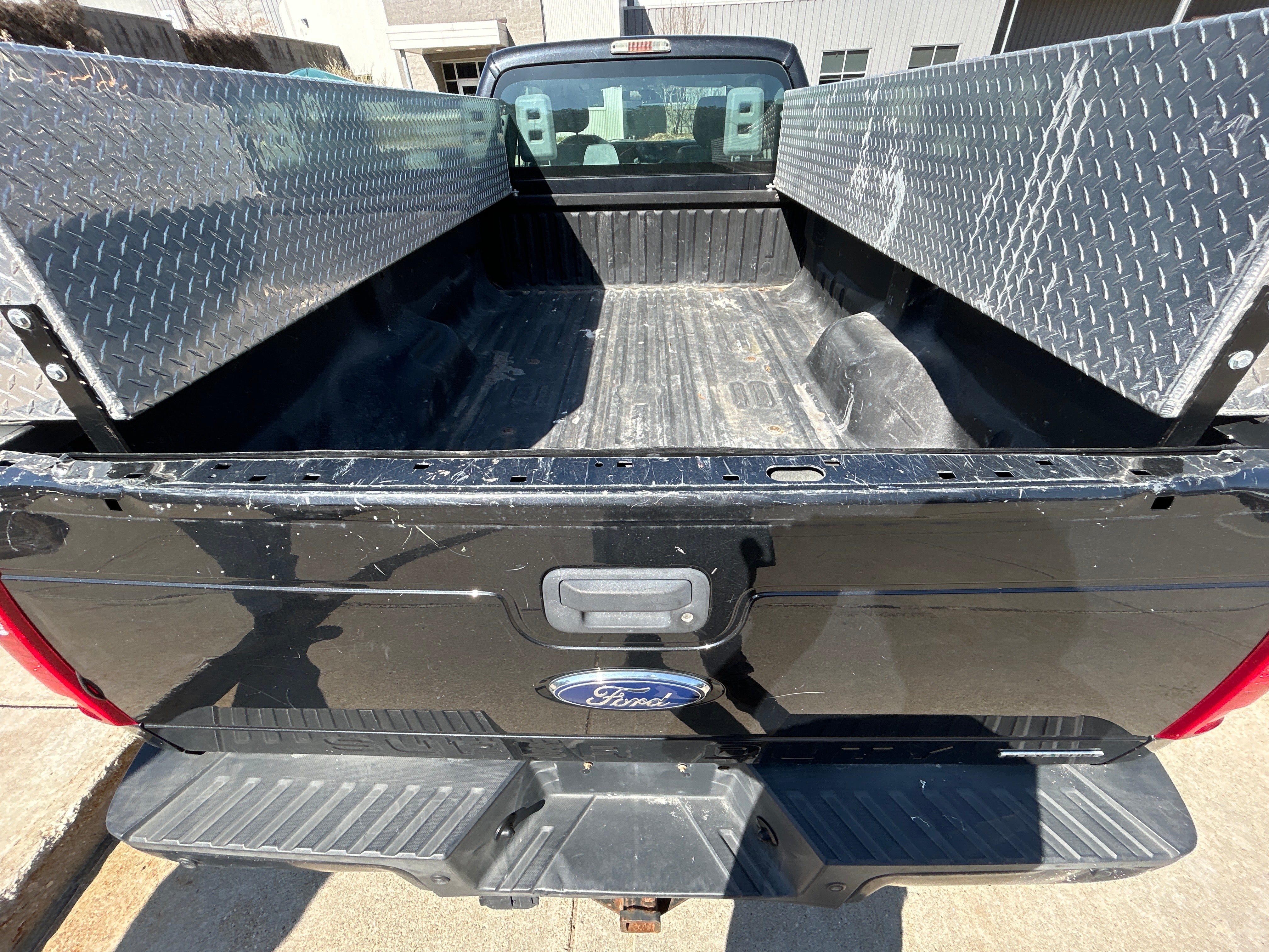 2014 - Ford F250 Super Duty Extended Cab XL - 1501