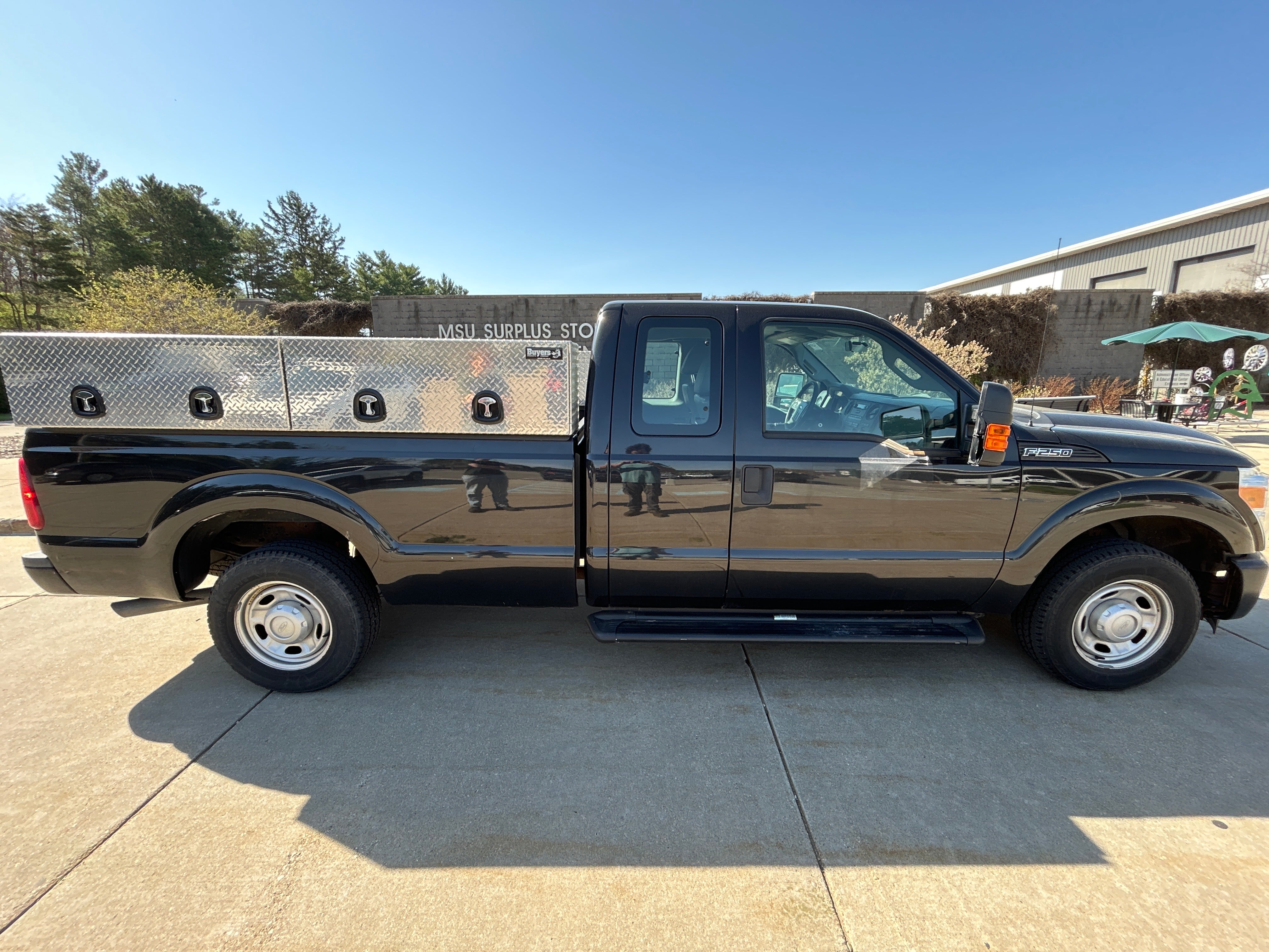 2014 - Ford F250 Super Duty Extended Cab XL - 1501