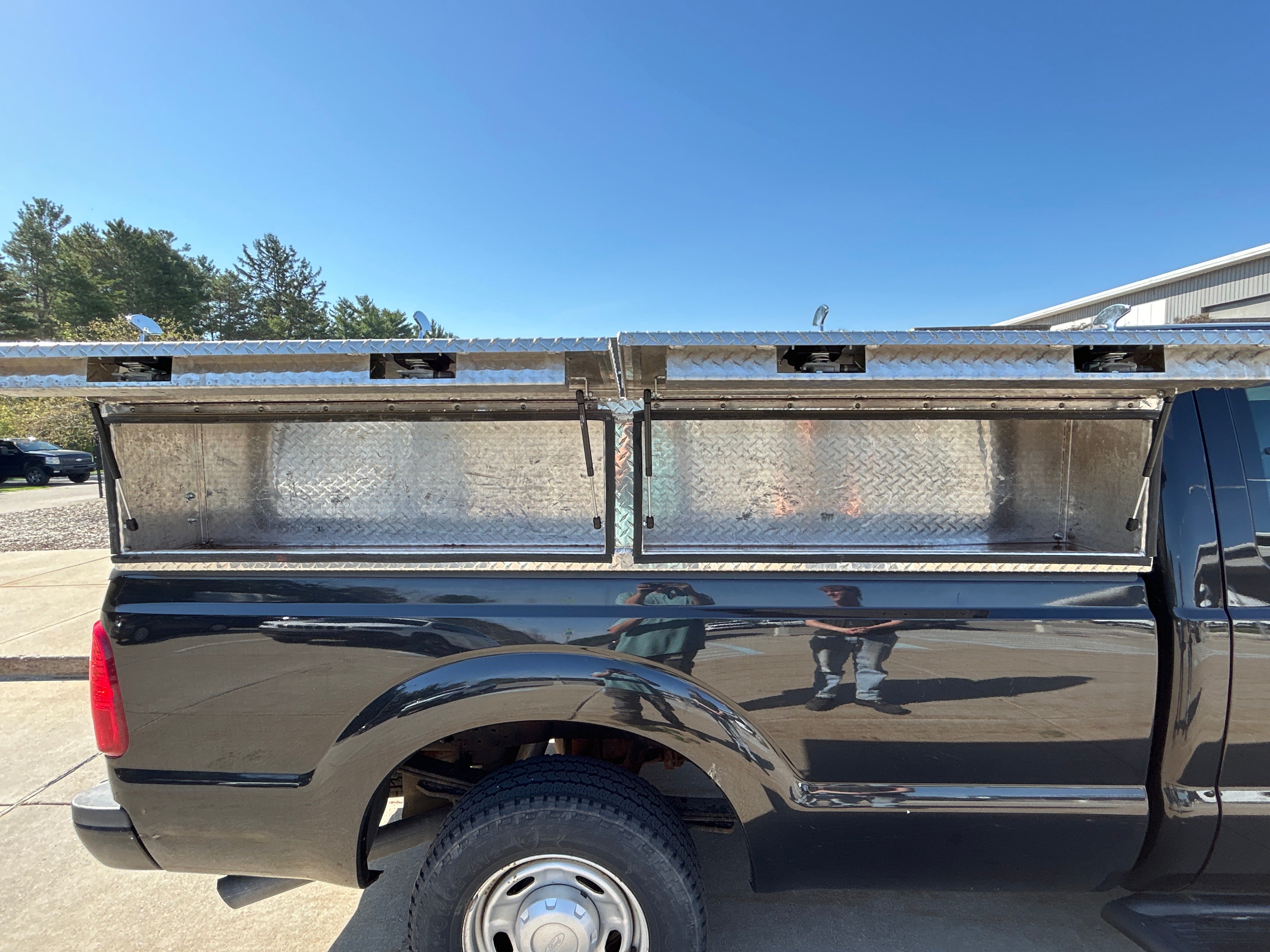 2014 - Ford F250 Super Duty Extended Cab XL - 1501
