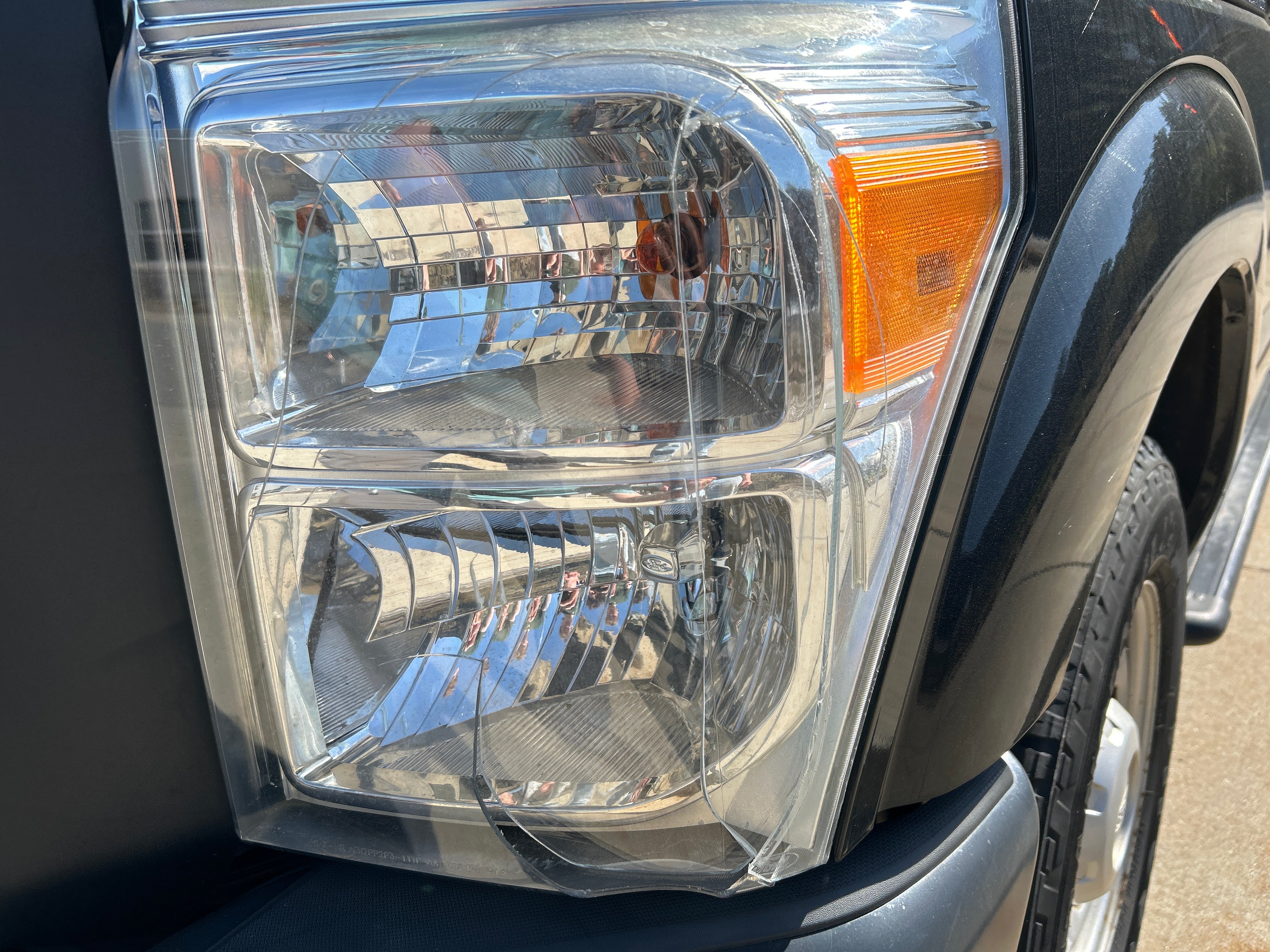 2014 - Ford F250 Super Duty Extended Cab XL - 1501
