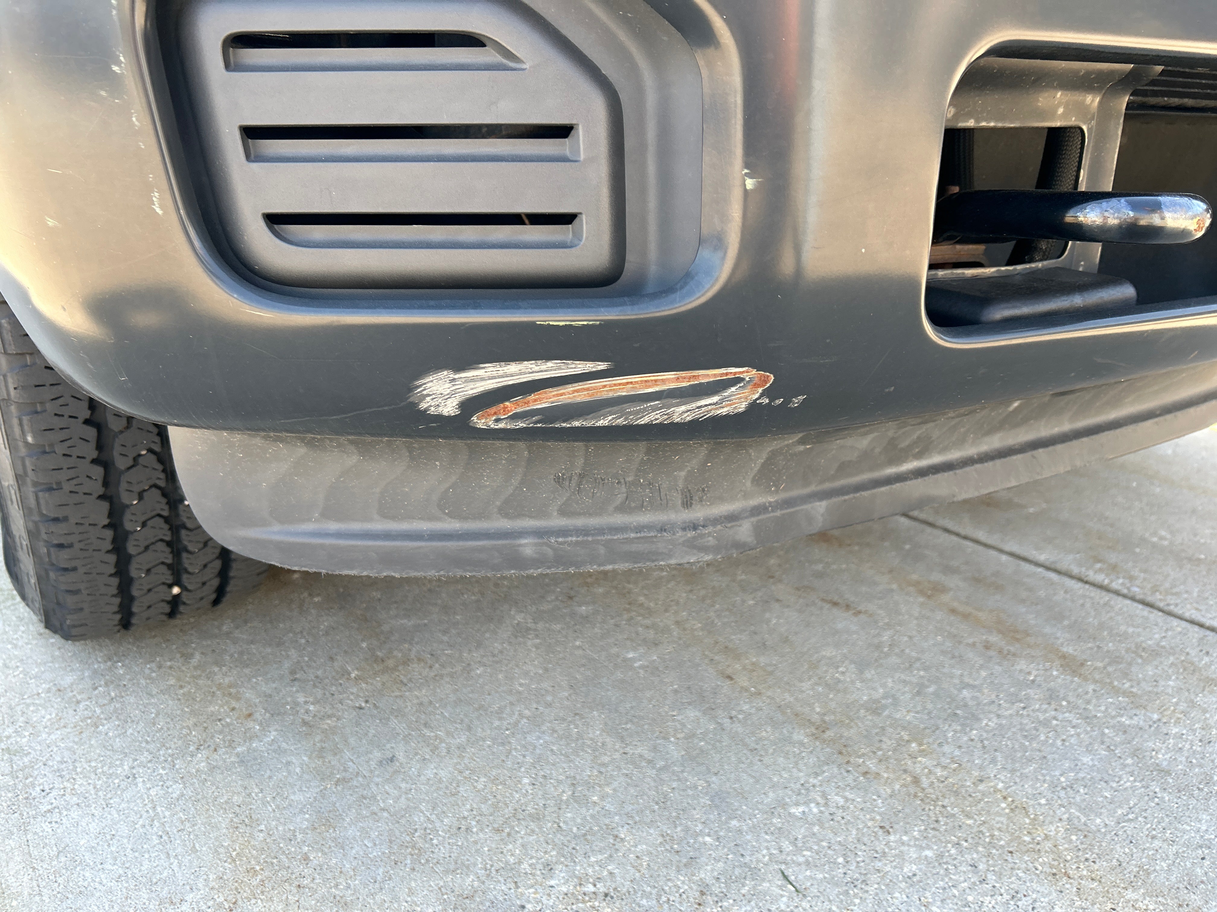 2014 - Ford F250 Super Duty Extended Cab XL - 1501