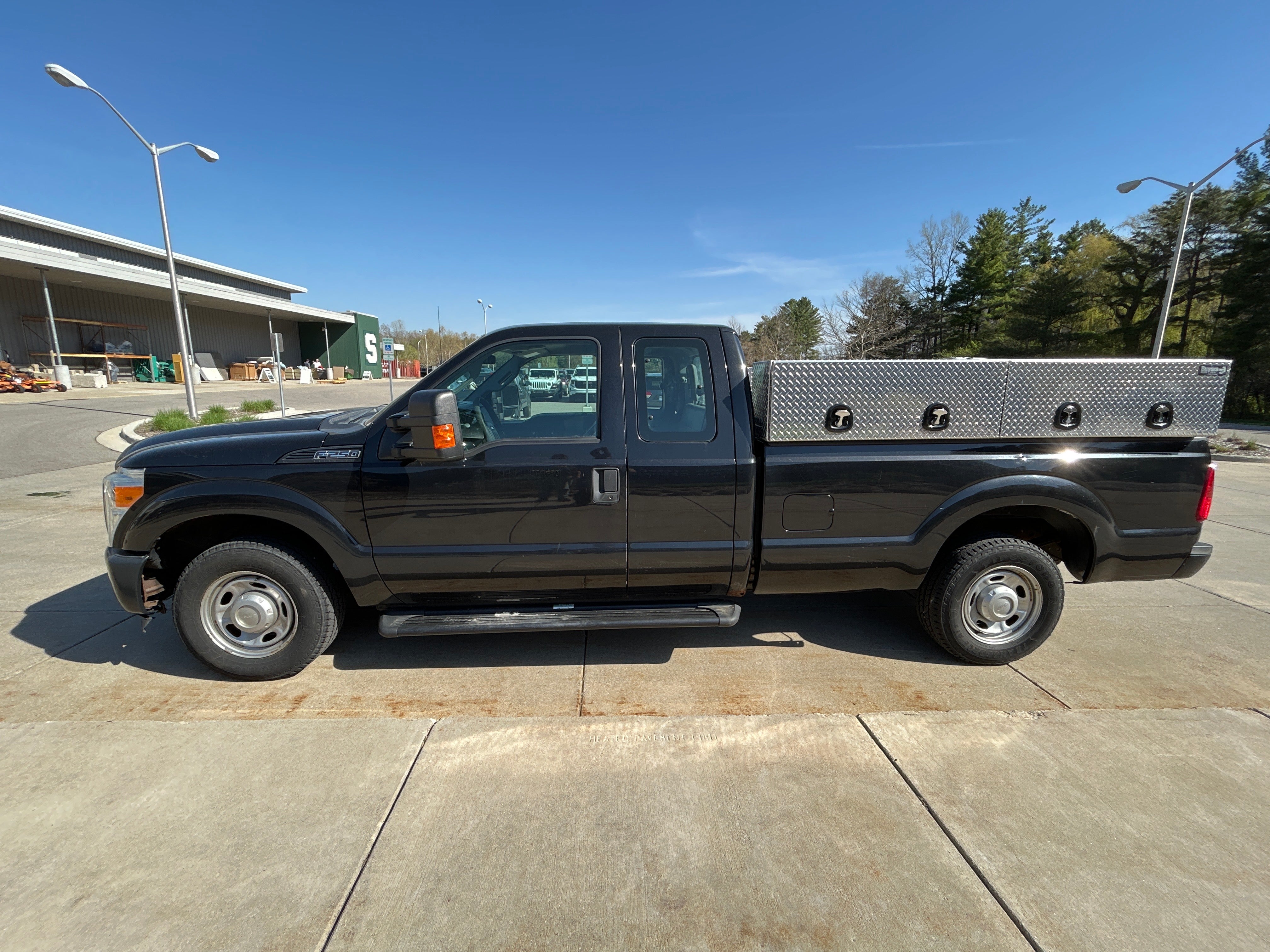 2014 - Ford F250 Super Duty Extended Cab XL - 1501