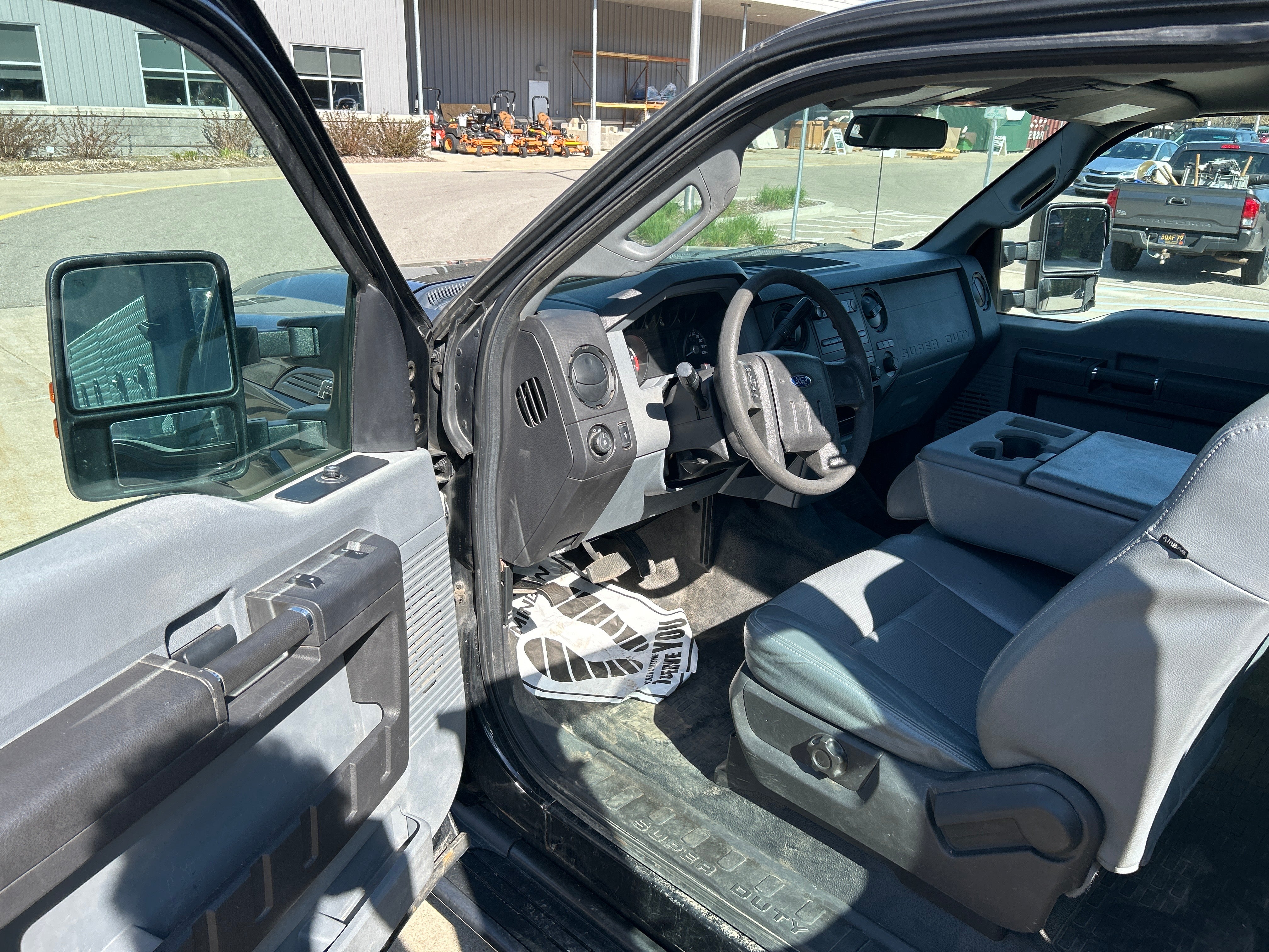 2014 - Ford F250 Super Duty Extended Cab XL - 1501
