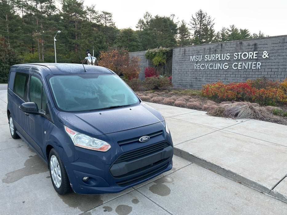 2014 - Ford Transit Connect XLT - 1540
