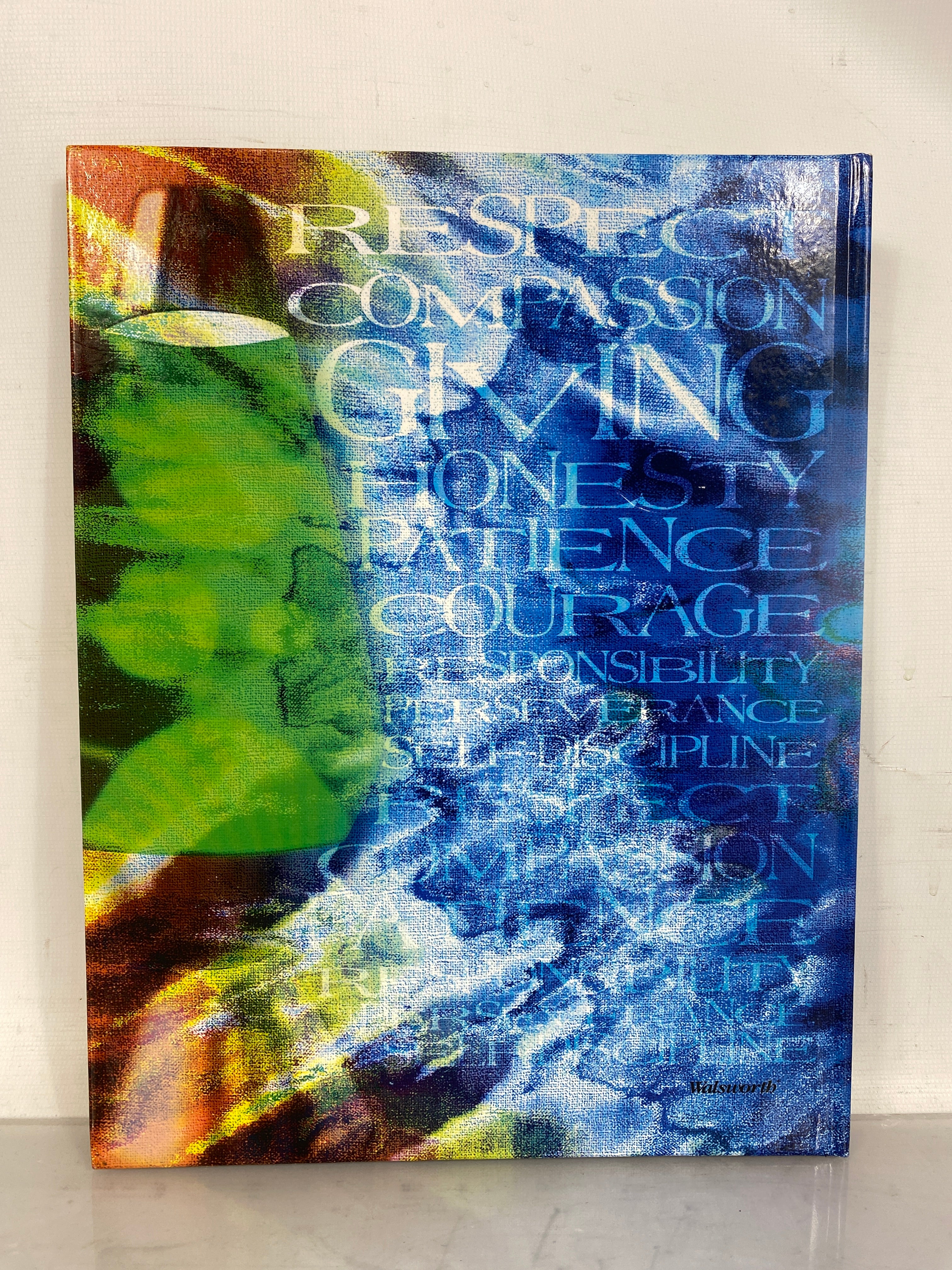 2014 Franklin High School Yearbook Girard Campus Coldwater Michigan HC