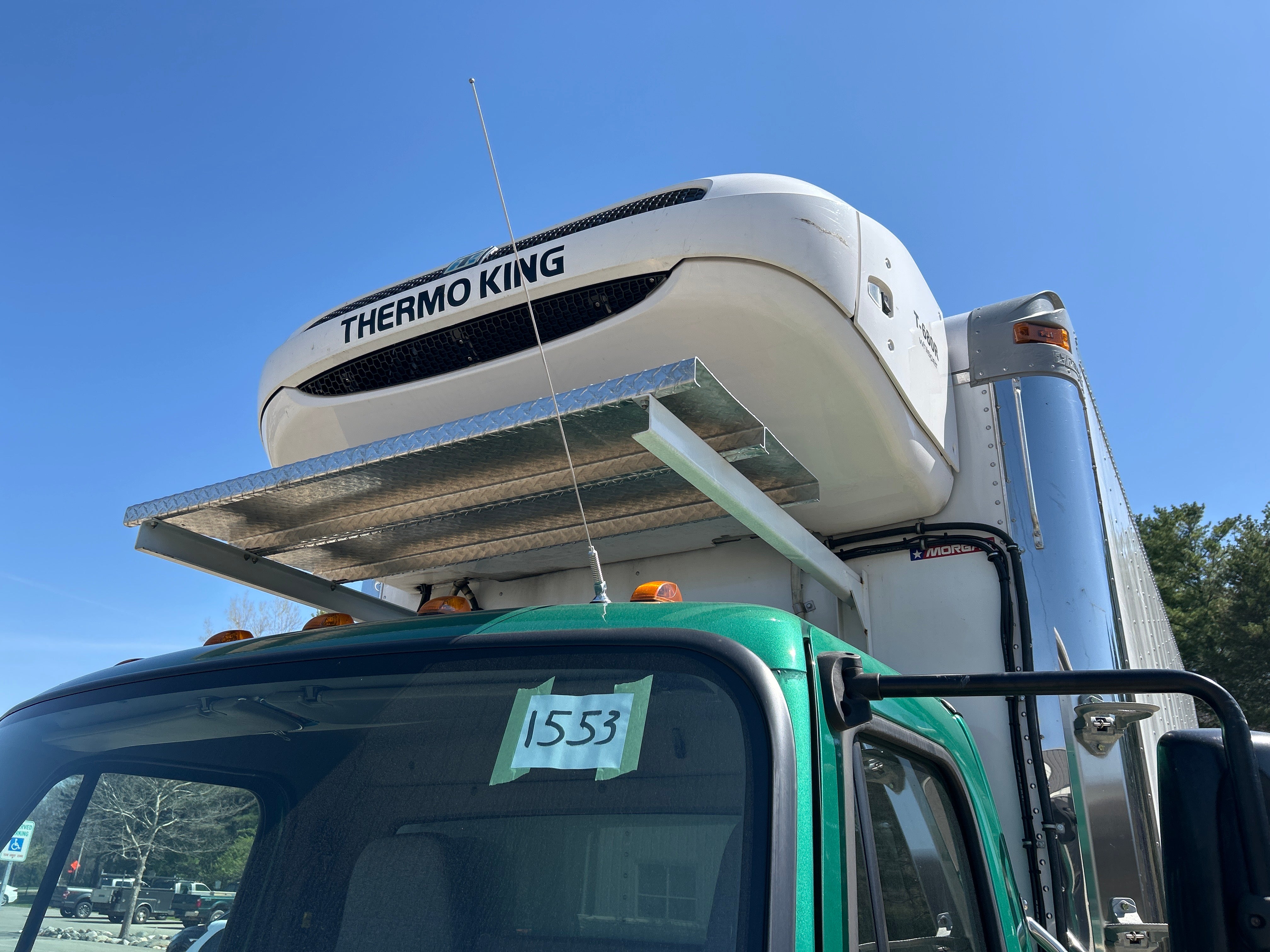 2015 - Freightliner M2 106 - 1553