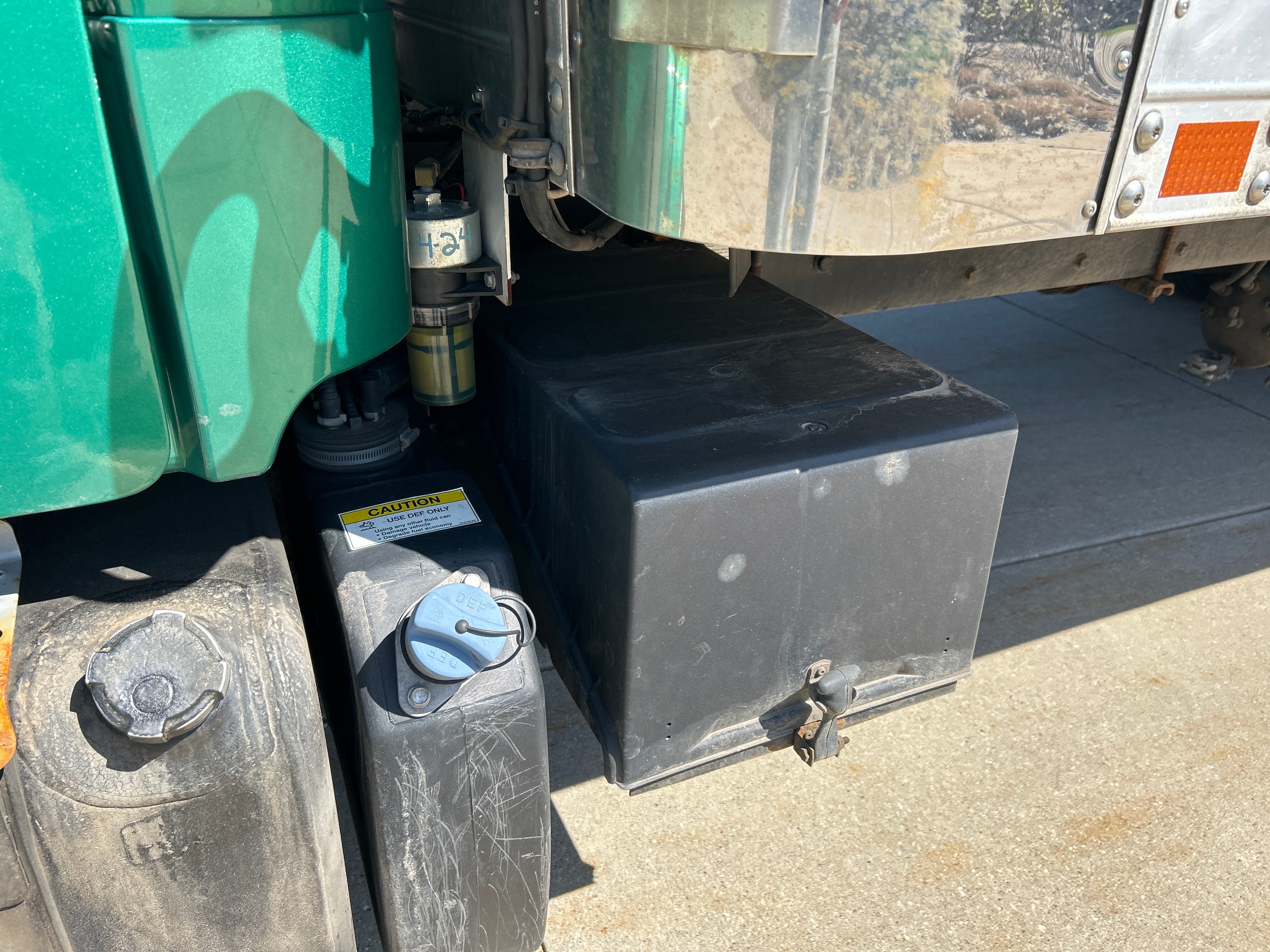 2015 - Freightliner M2 106 - 1553