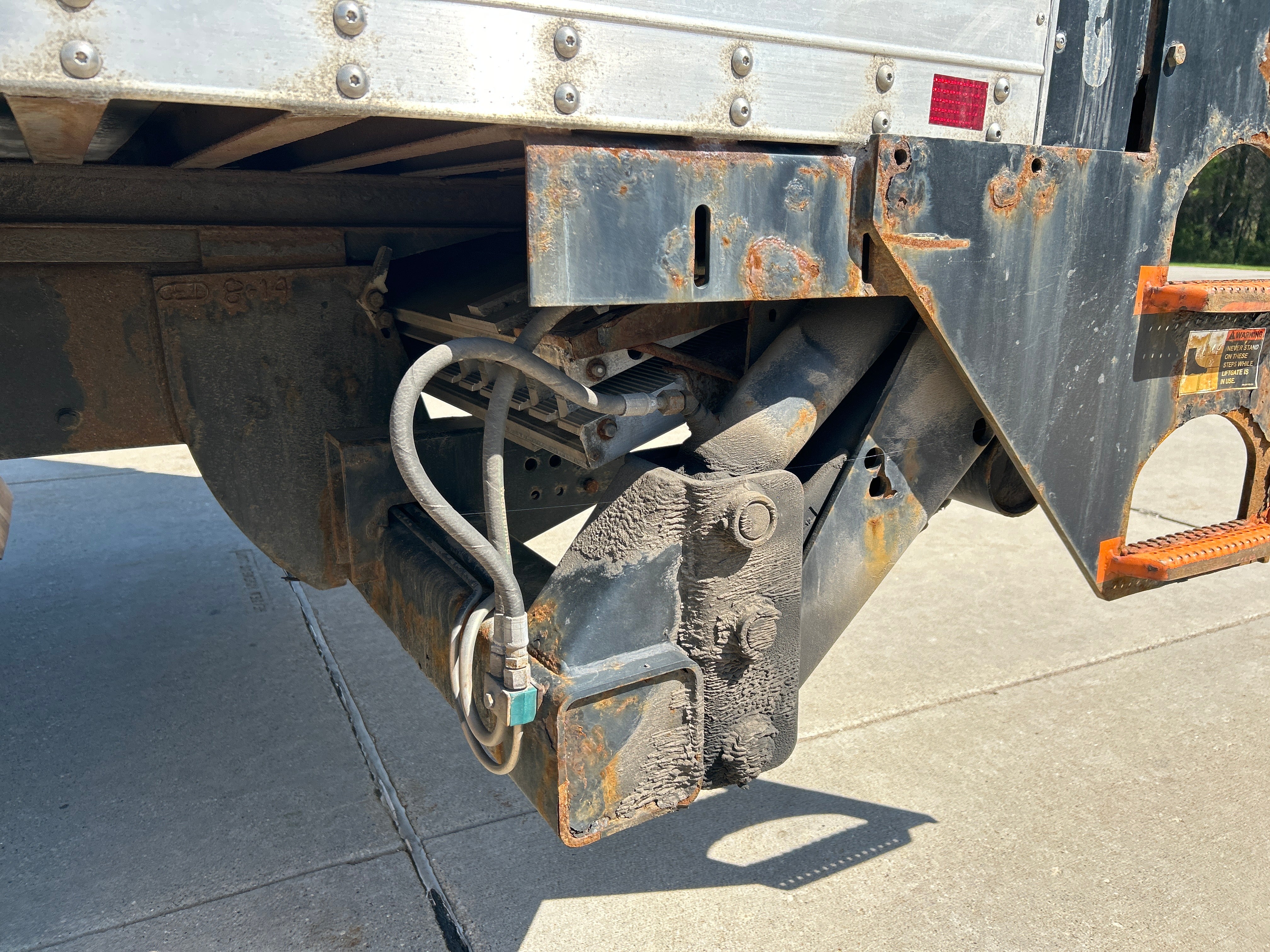 2015 - Freightliner M2 106 - 1553