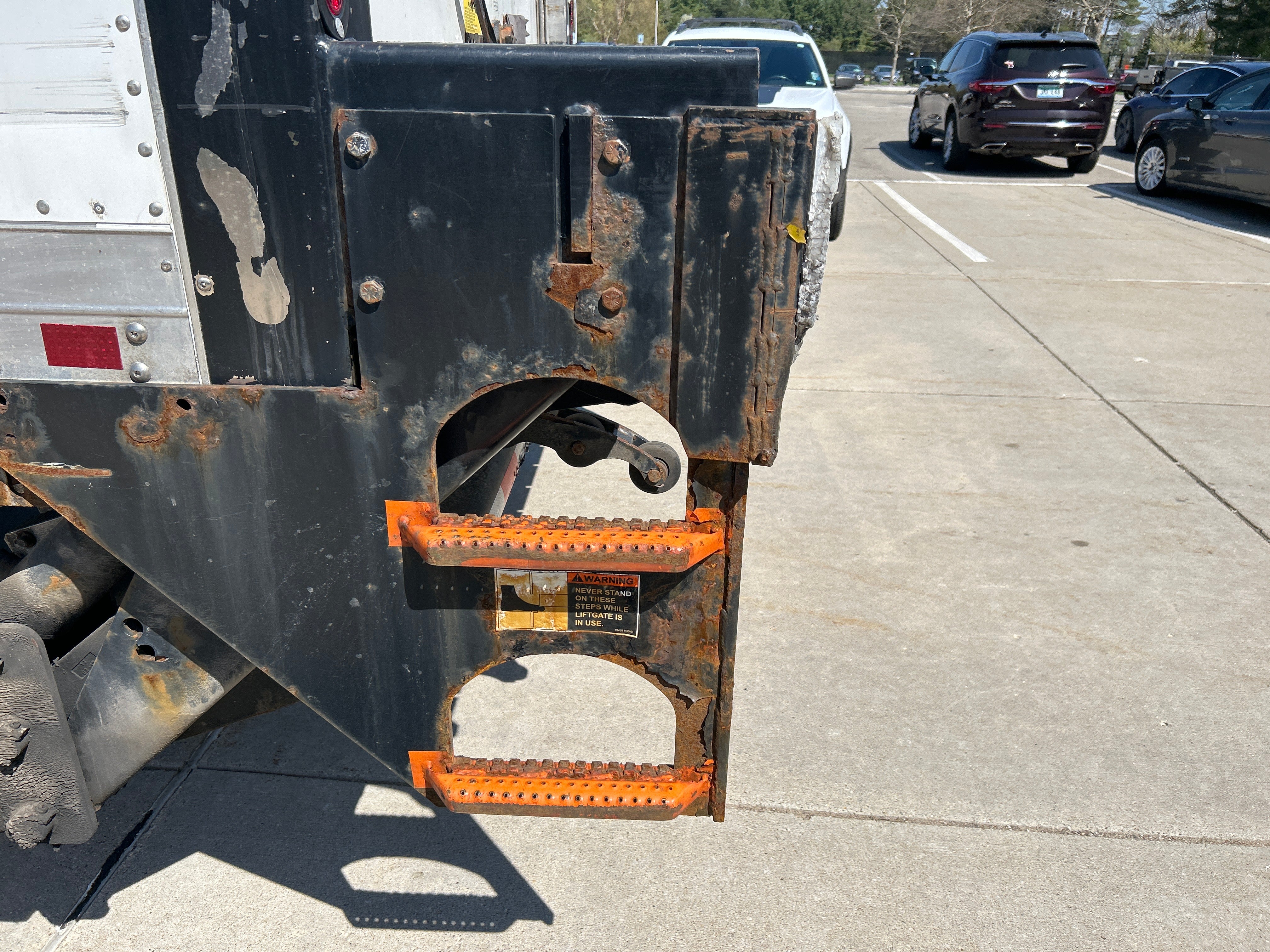 2015 - Freightliner M2 106 - 1553