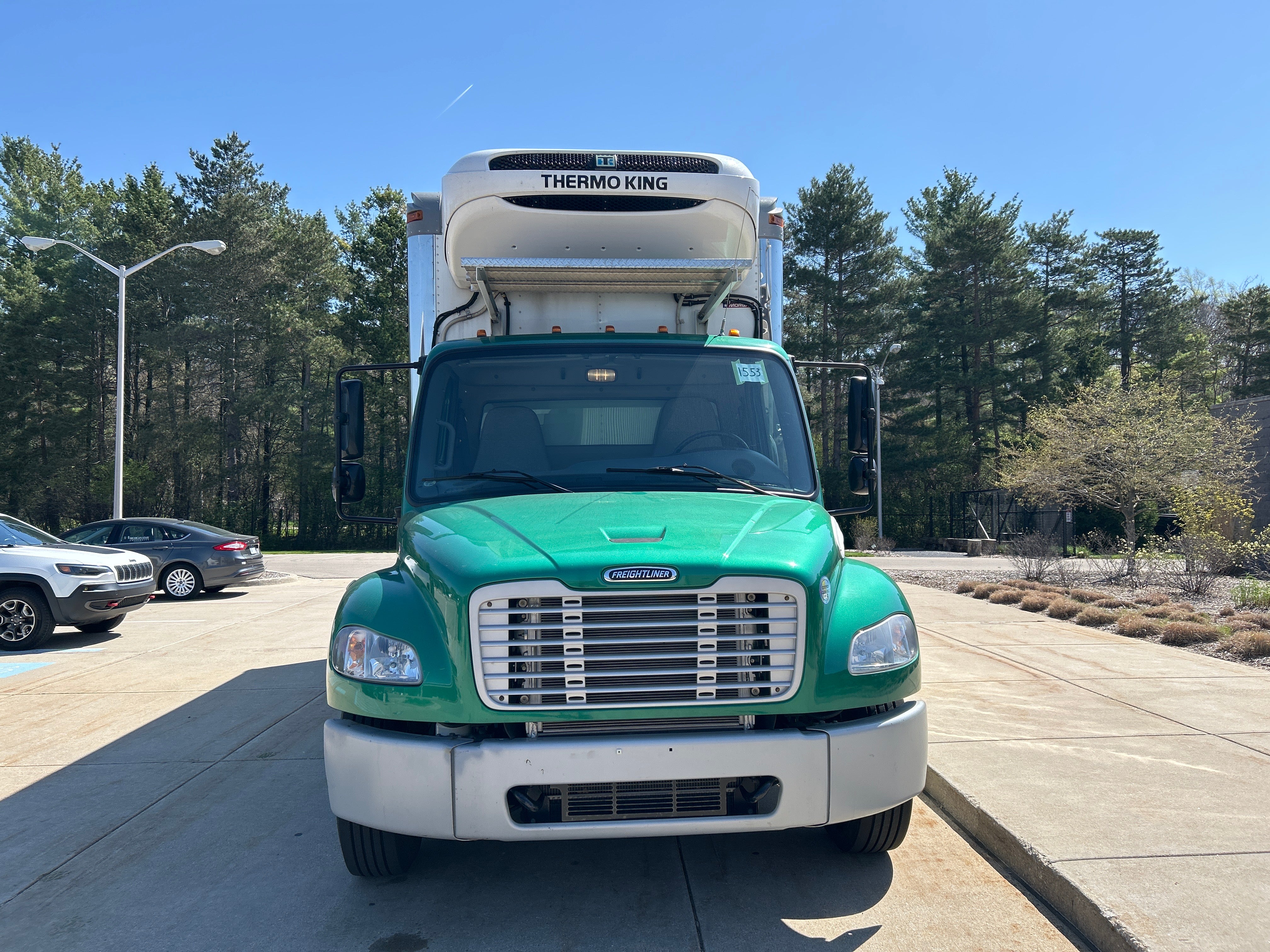 2015 - Freightliner M2 106 - 1553