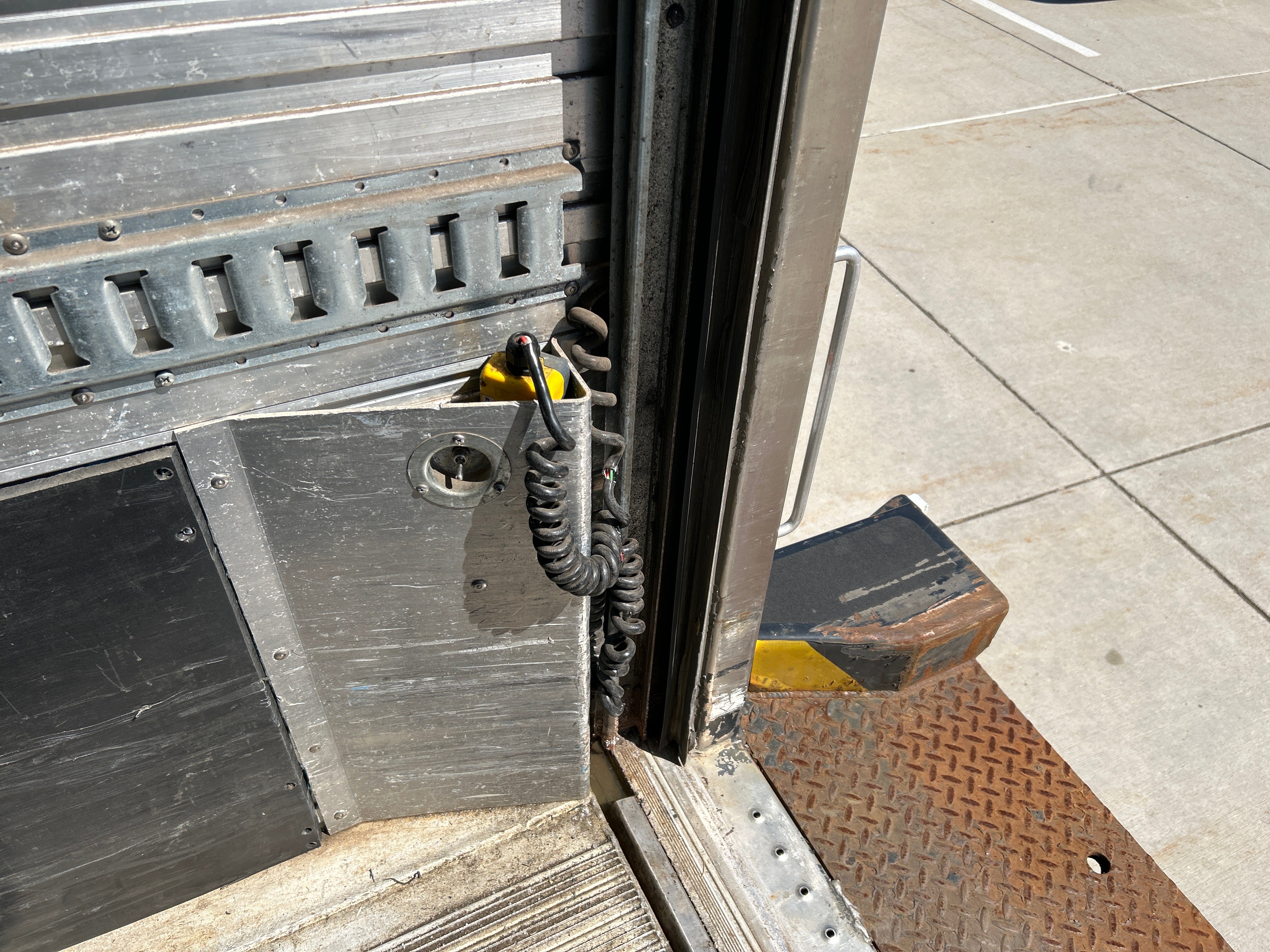 2015 - Freightliner M2 106 - 1553