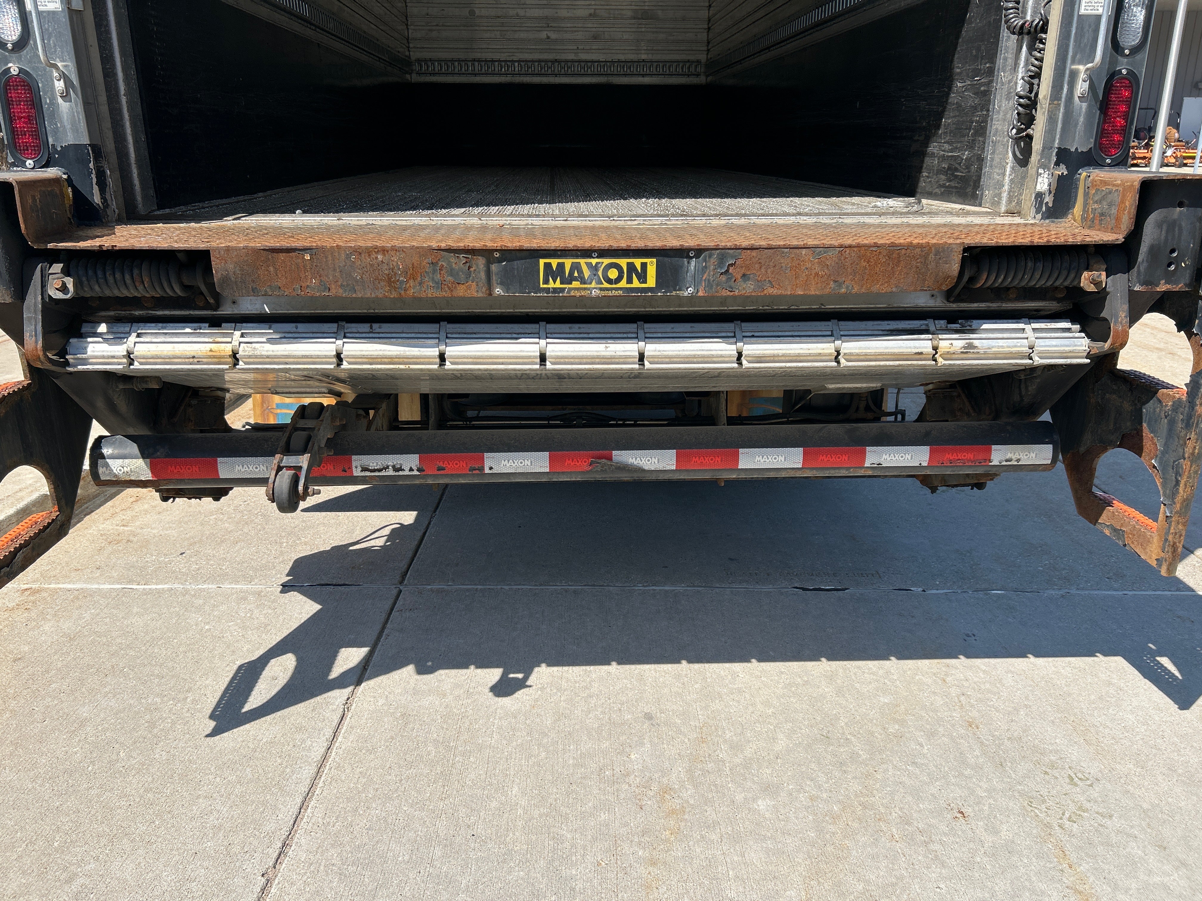 2015 - Freightliner M2 106 - 1553