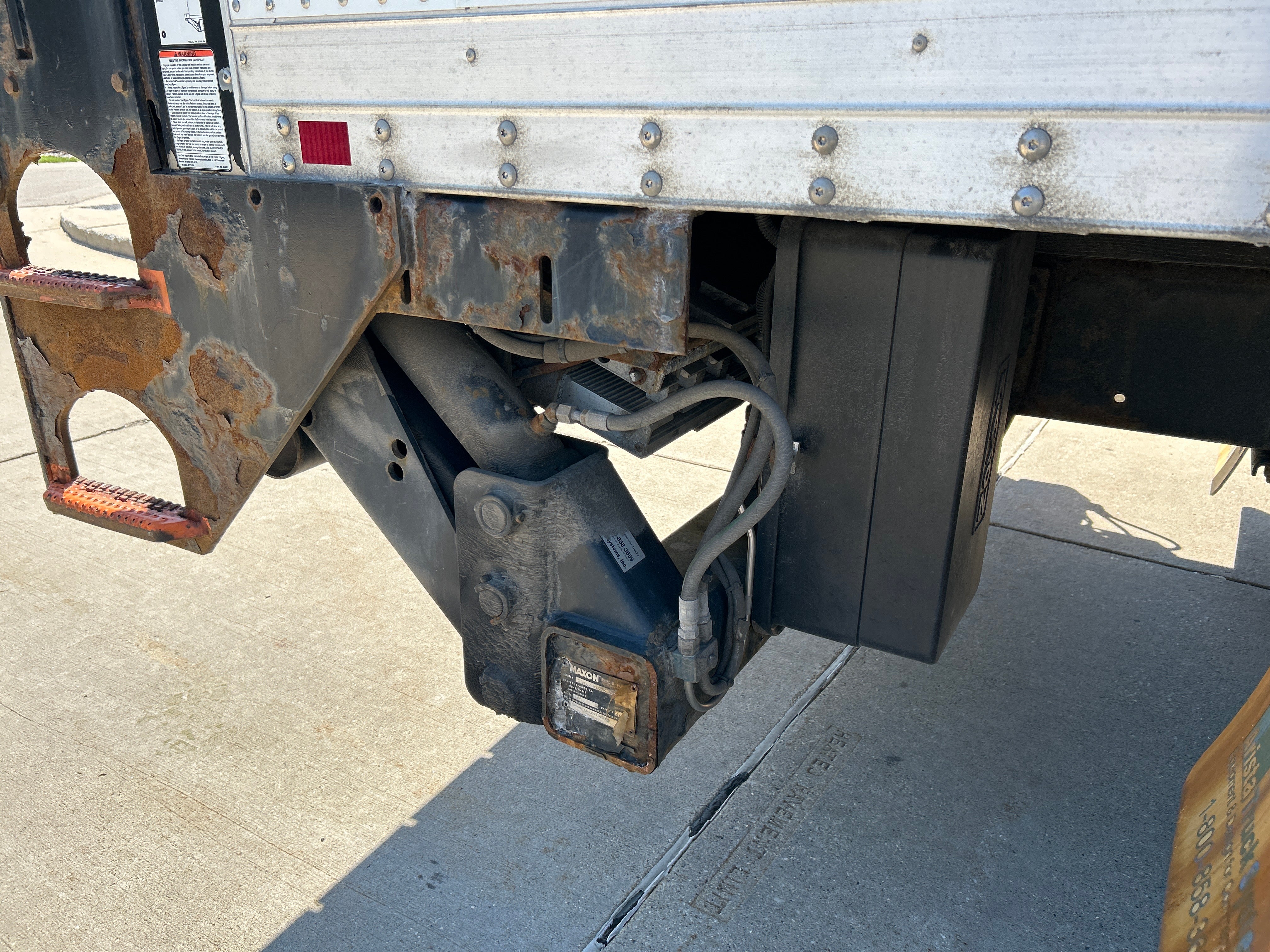 2015 - Freightliner M2 106 - 1553