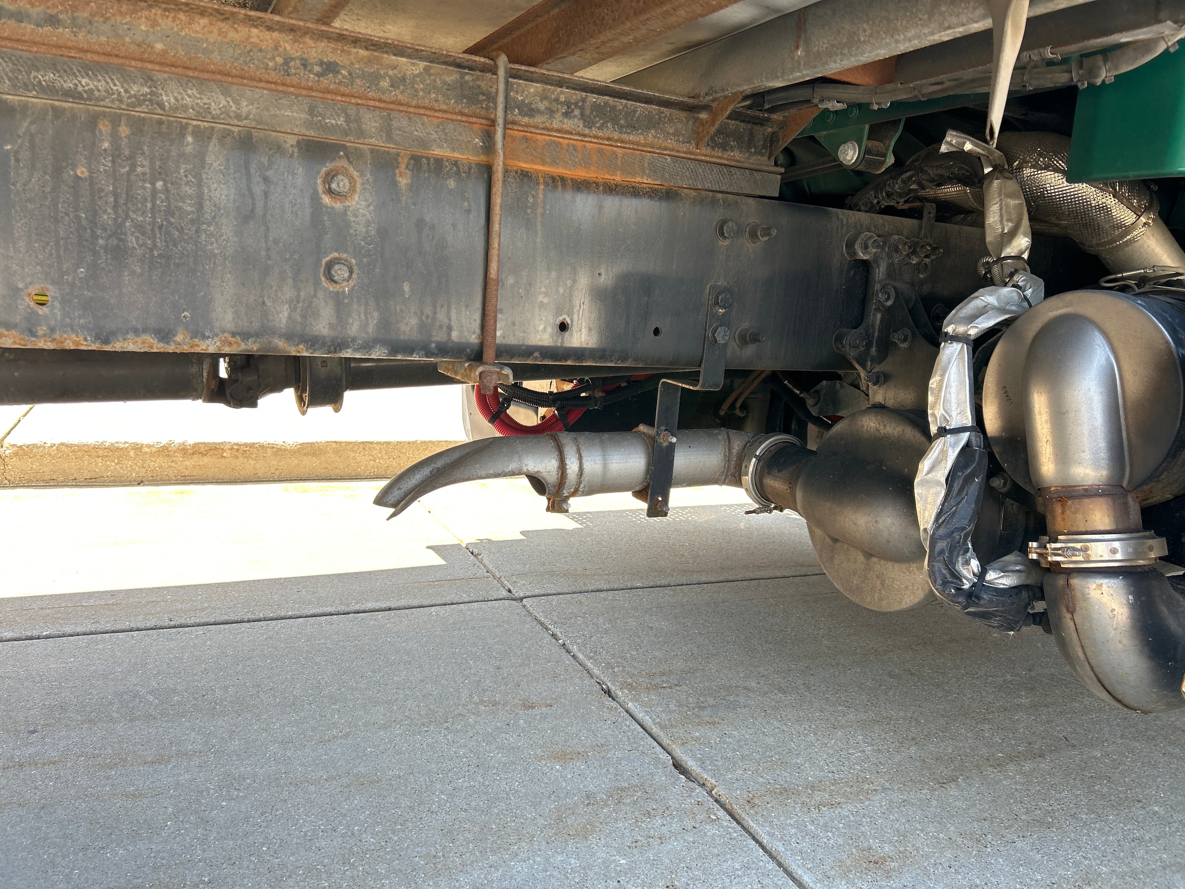 2015 - Freightliner M2 106 - 1553