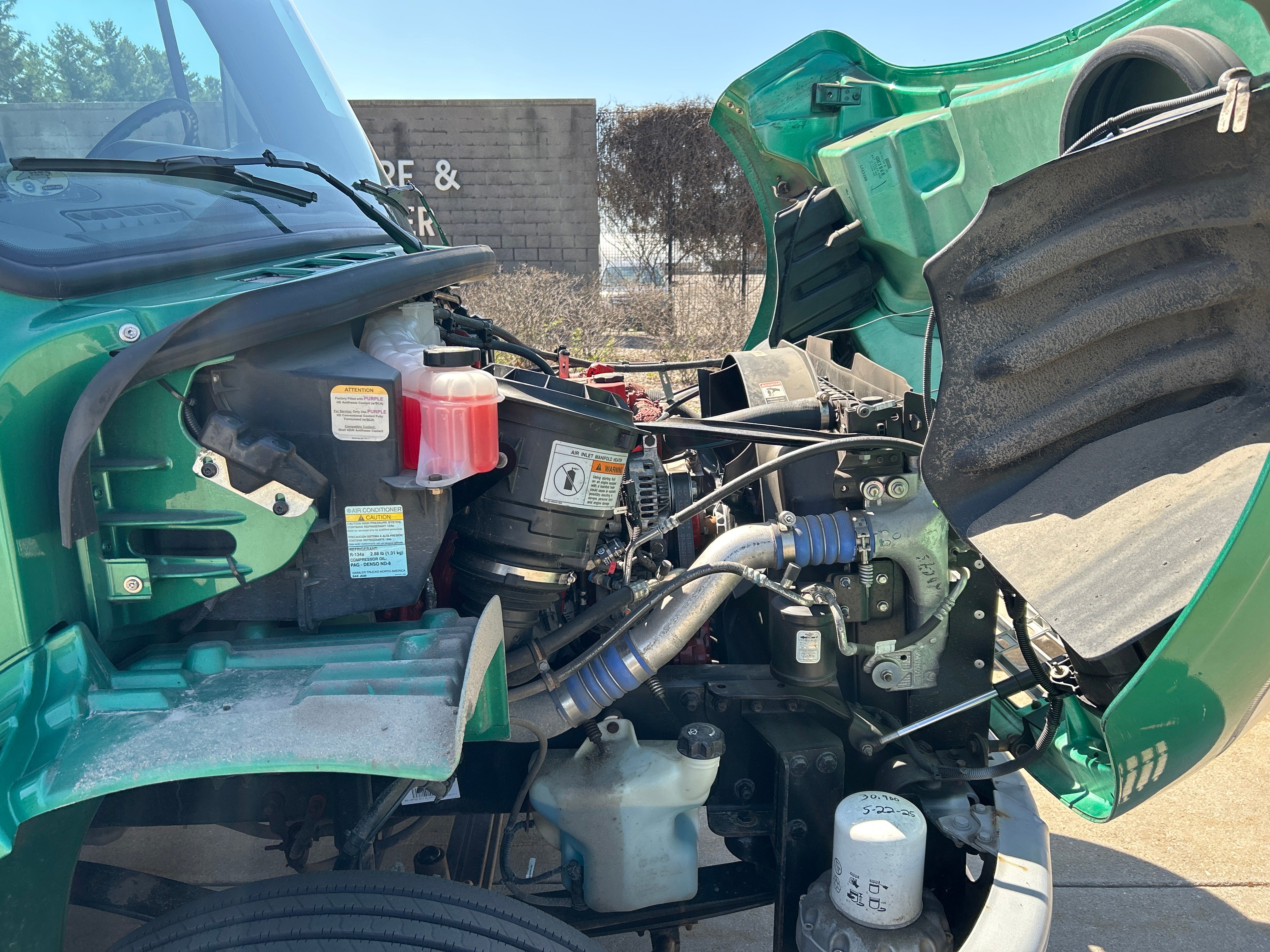 2015 - Freightliner M2 106 - 1553