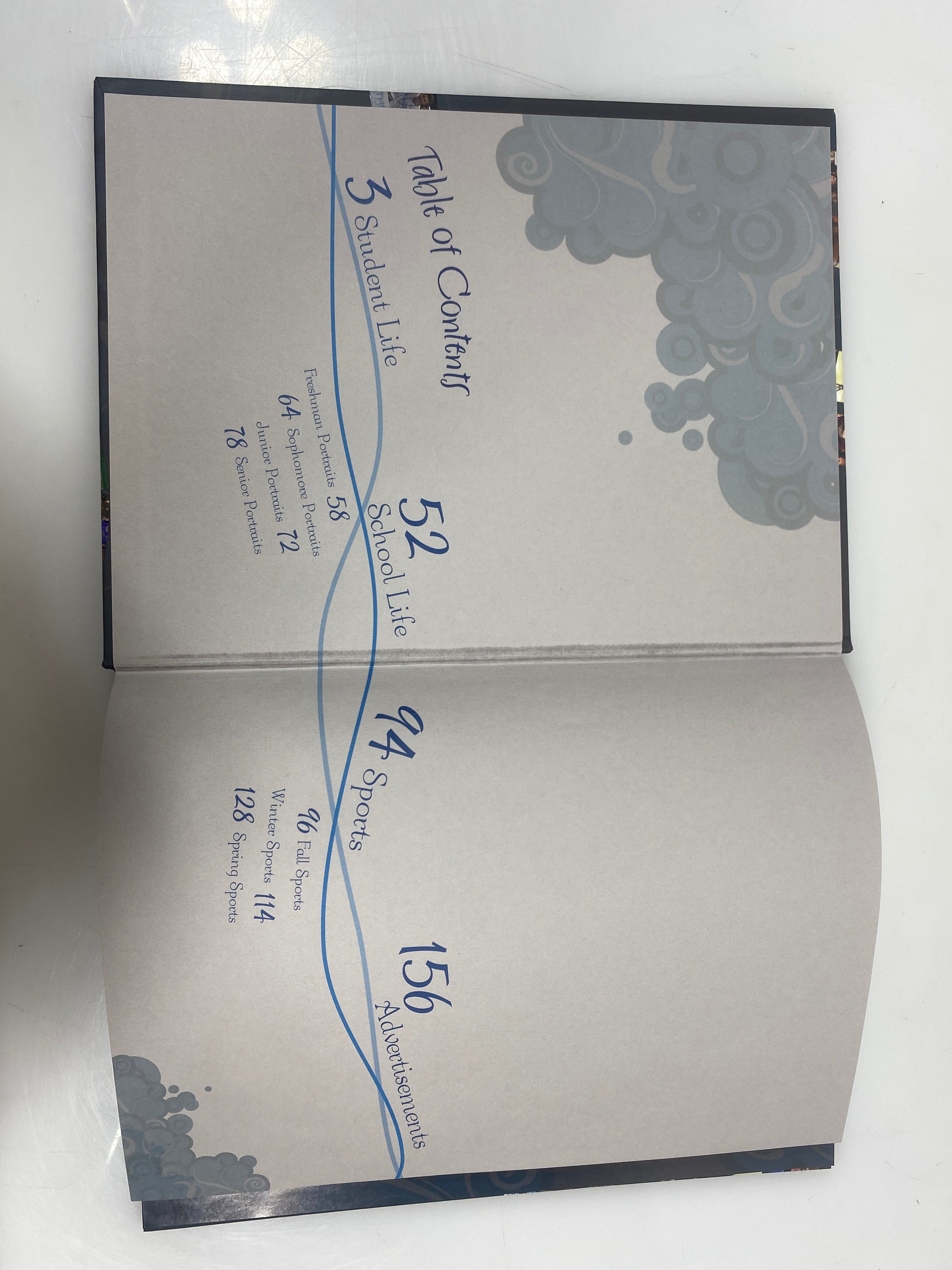 2015 Lansing Catholic High School "Reflections" Yearbook HC