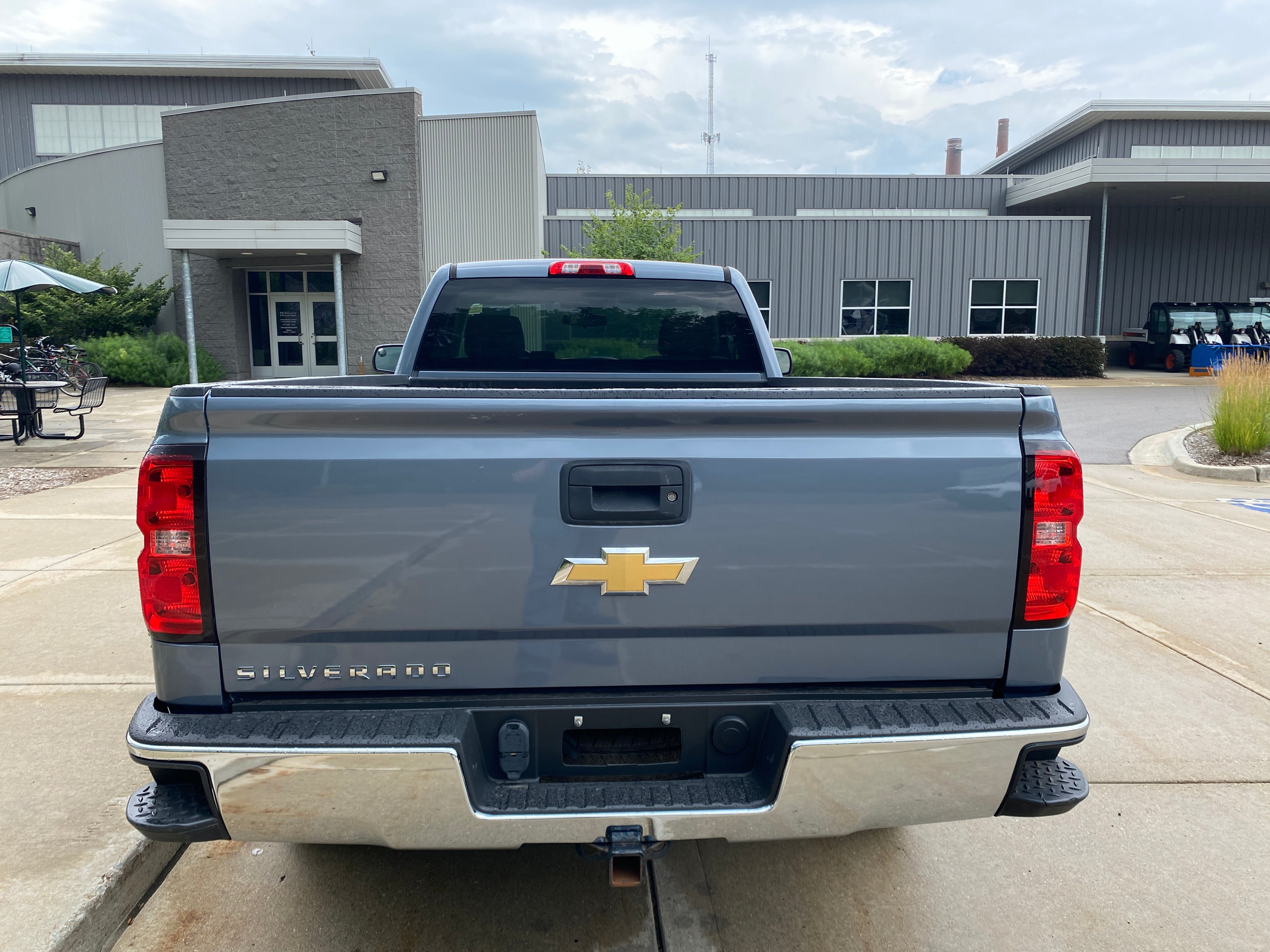 2016 - Chevrolet Silverado 1500 - V303