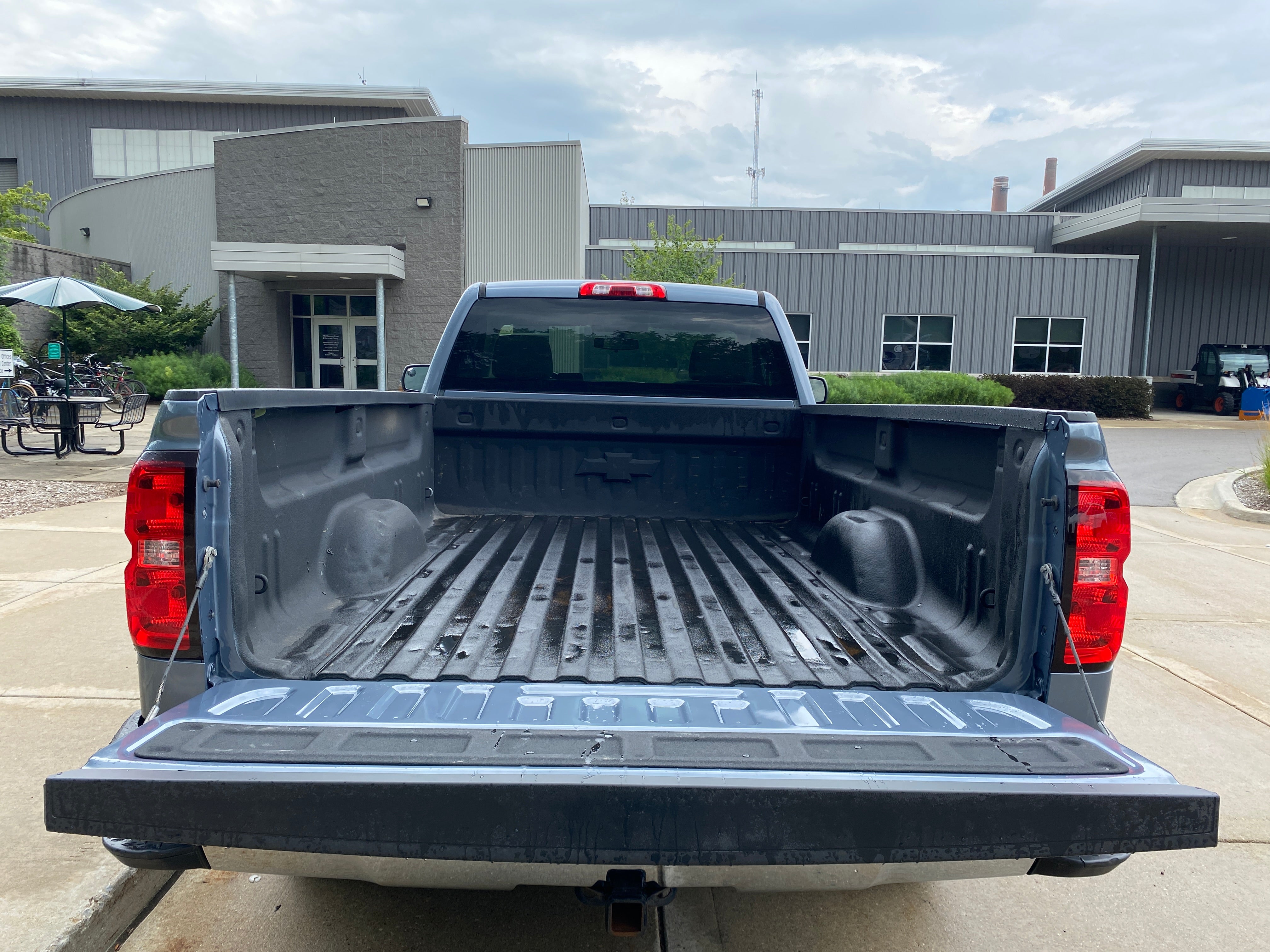 2016 - Chevrolet Silverado 1500 - V303