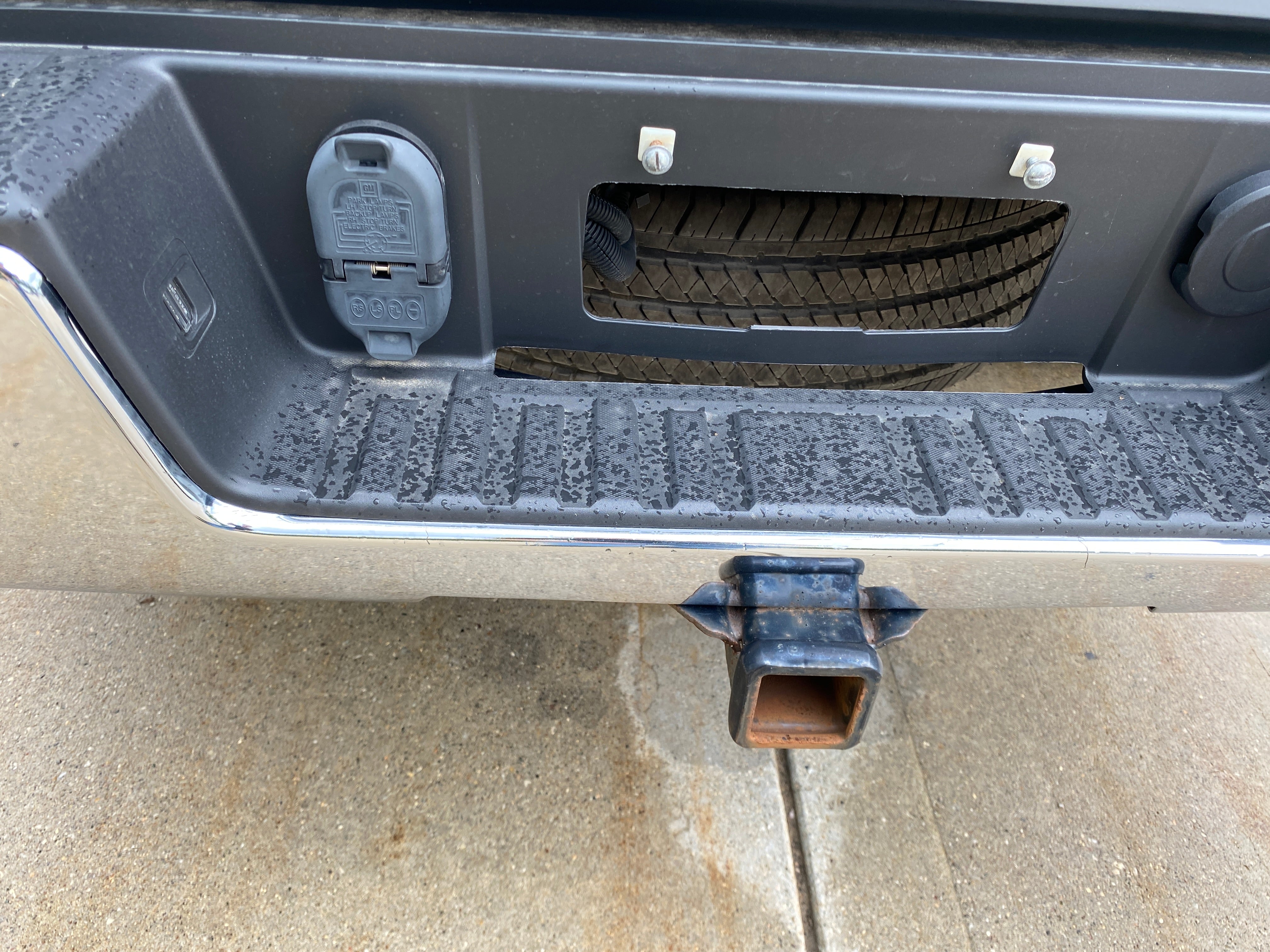 2016 - Chevrolet Silverado 1500 - V303