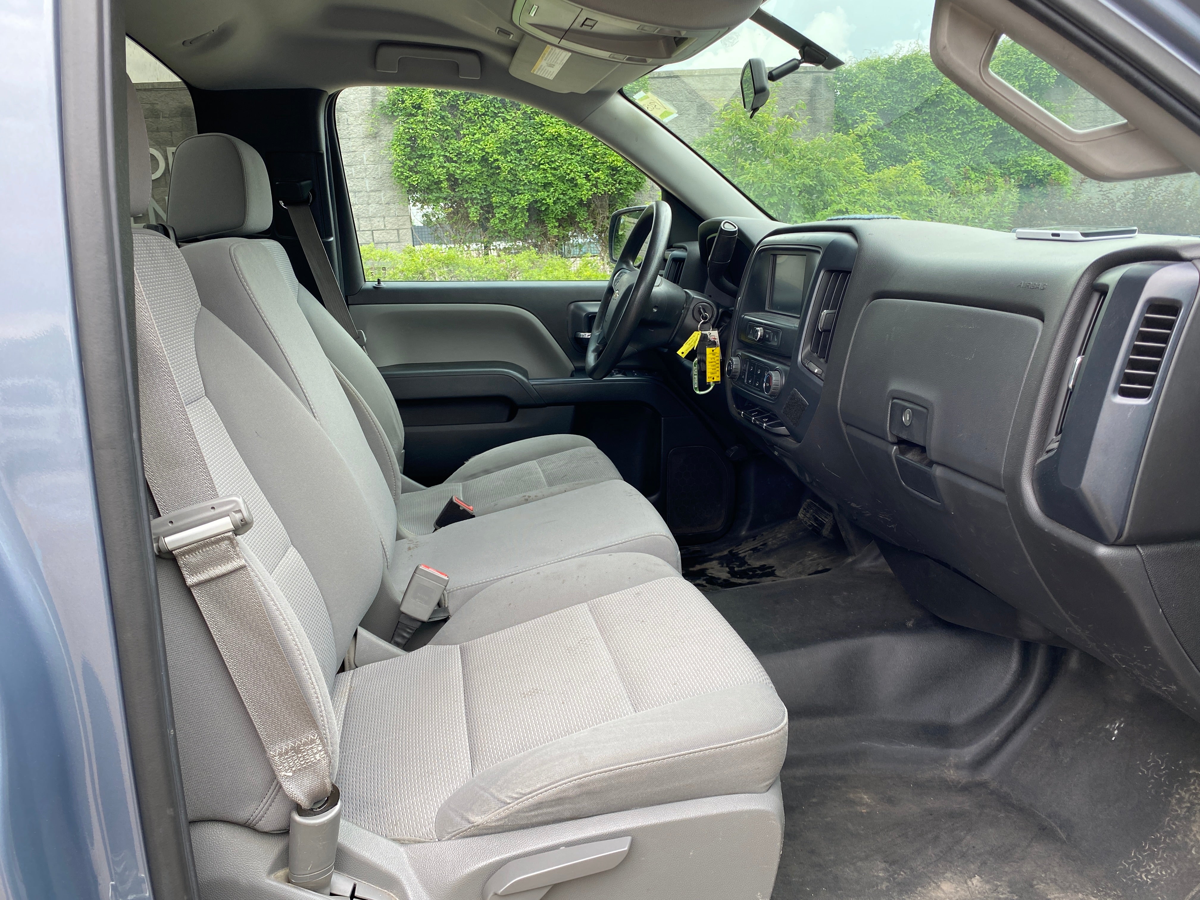 2016 - Chevrolet Silverado 1500 - V303