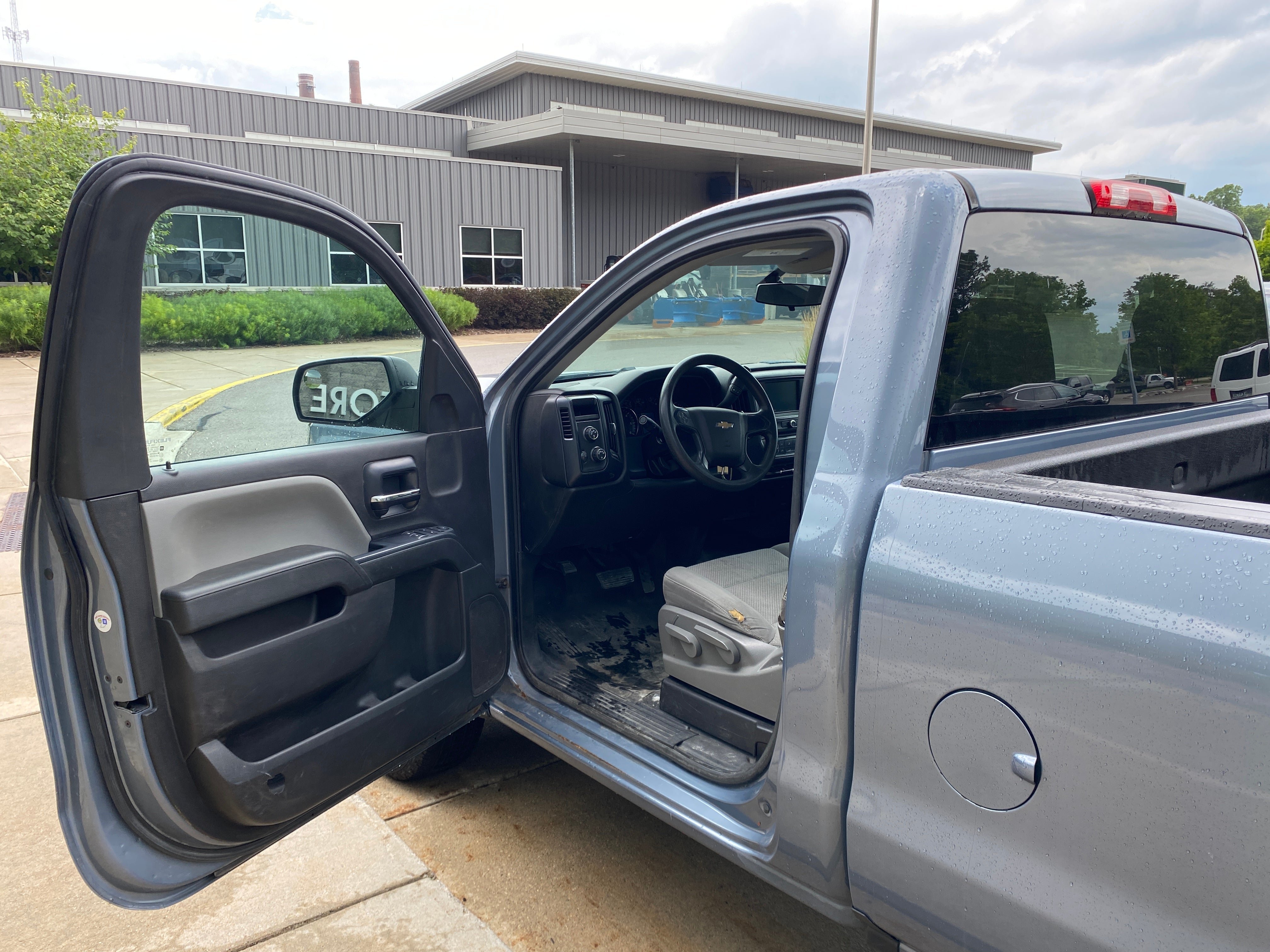 2016 - Chevrolet Silverado 1500 - V303