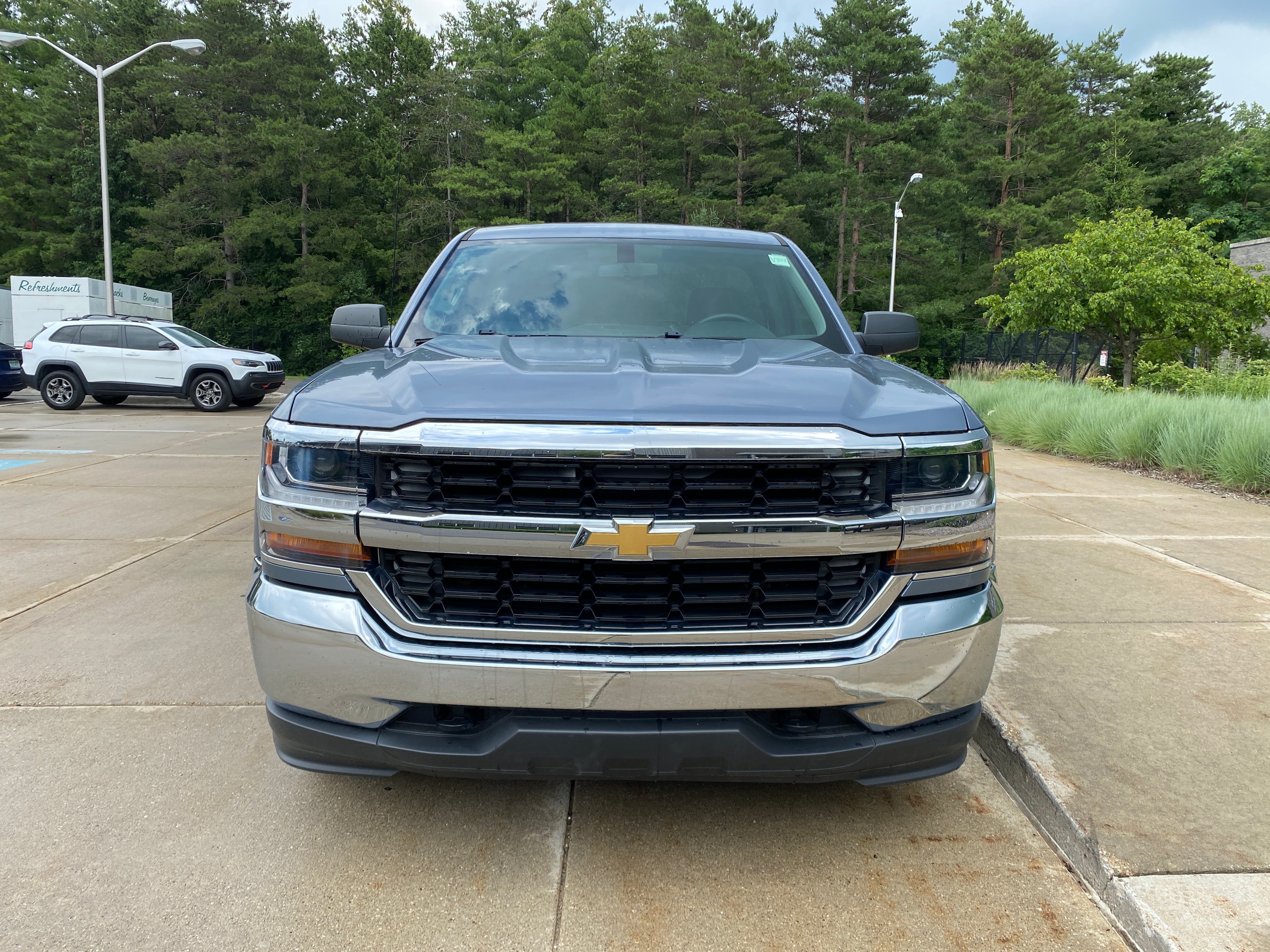 2016 - Chevrolet Silverado 1500 - V303