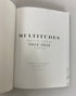 2016 Harding University "Multitudes" Yearbook Searcy Arkansas HC