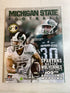 2016 Michigan State vs Michigan Football Program