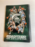2017-2018 Michigan State Basketball Media Guide