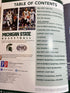 2017-2018 MSU Michigan State Basketball Official Preview