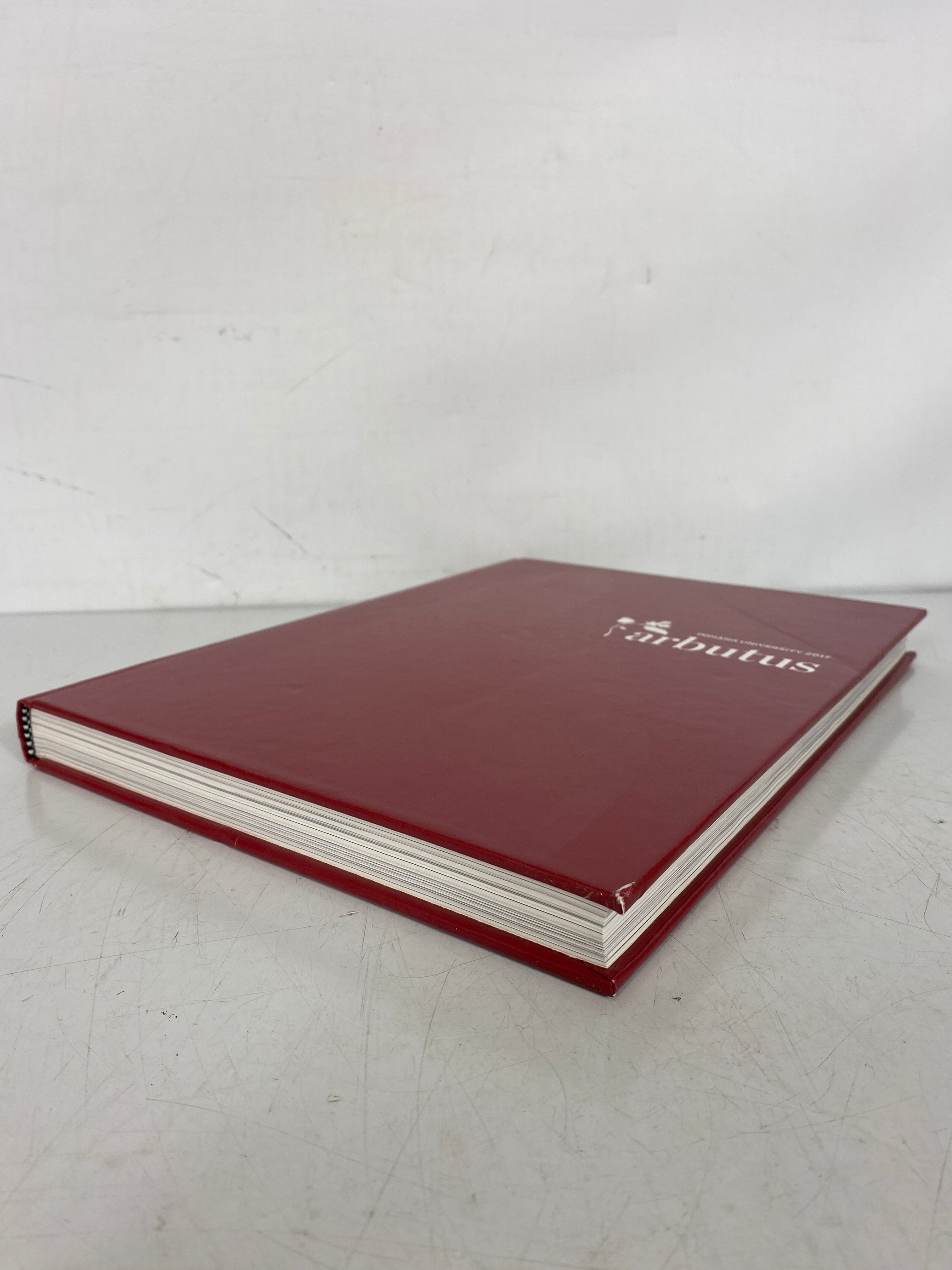 2017 Indiana University Yearbook "Arbutus" Bloomington IN HC