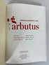 2017 Indiana University Yearbook "Arbutus" Bloomington IN HC