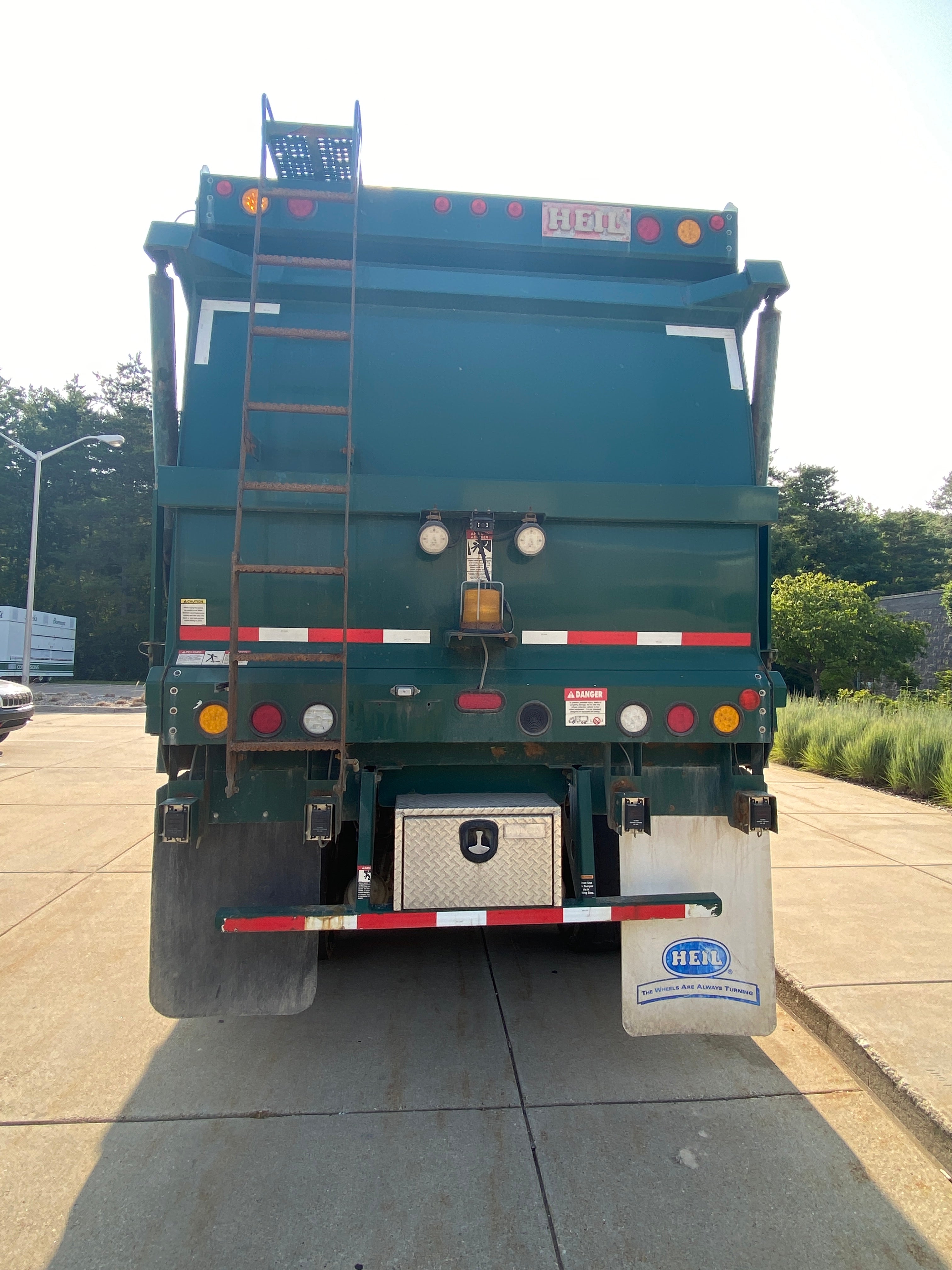 2018 - Autocar Xpeditor Refuse Truck - 1717