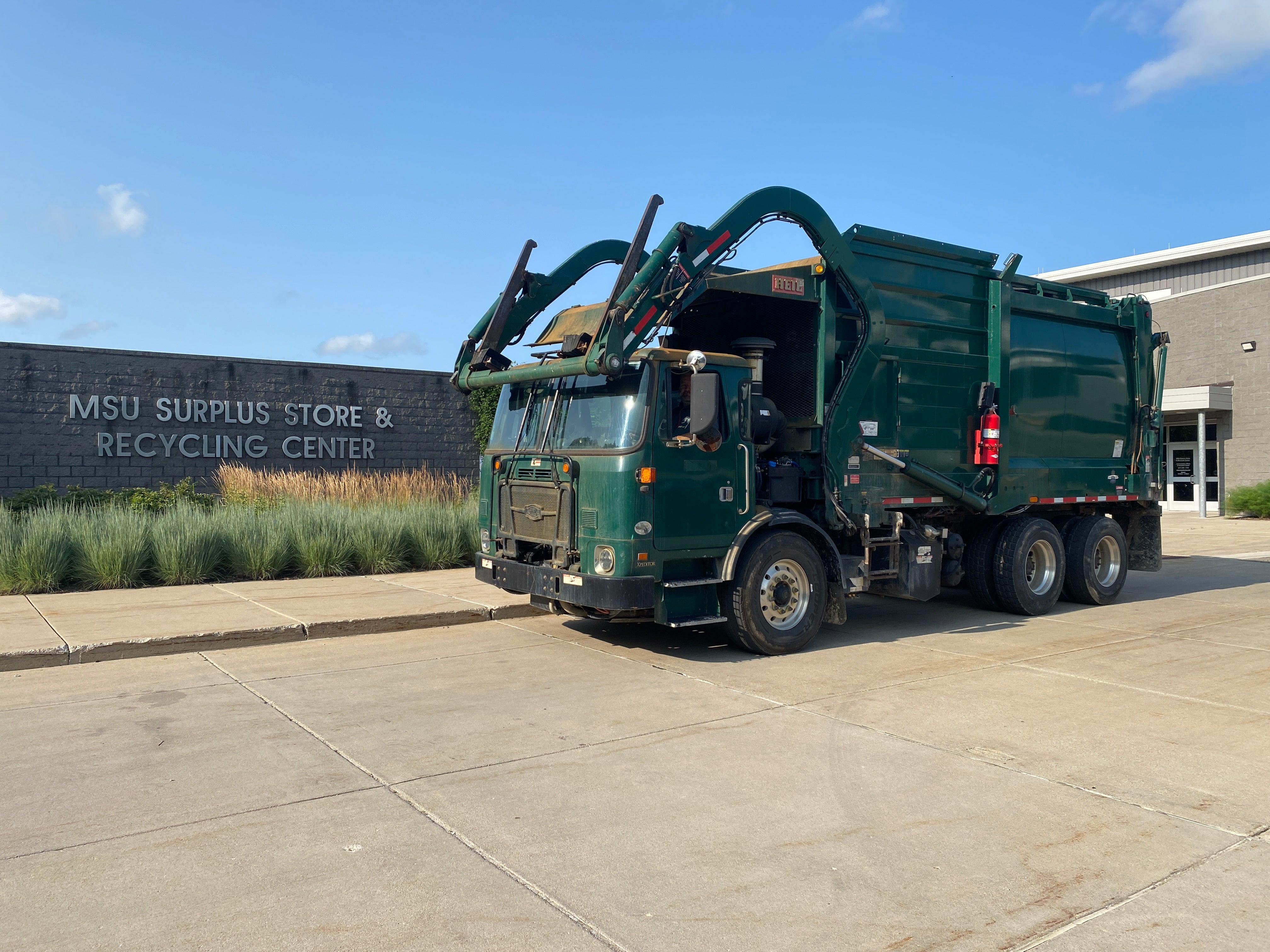 2018 - Autocar Xpeditor Refuse Truck - 1717